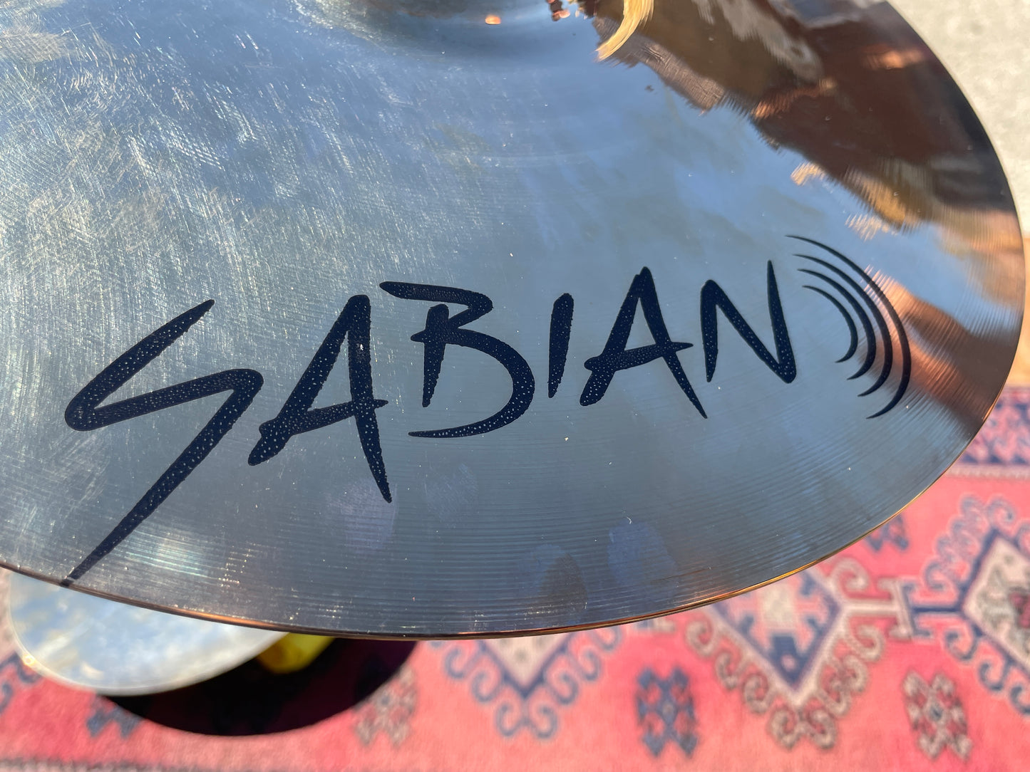 14" Sabian XSR Hi-Hat Cymbal Pair 1004g/1314g *Video Demo*