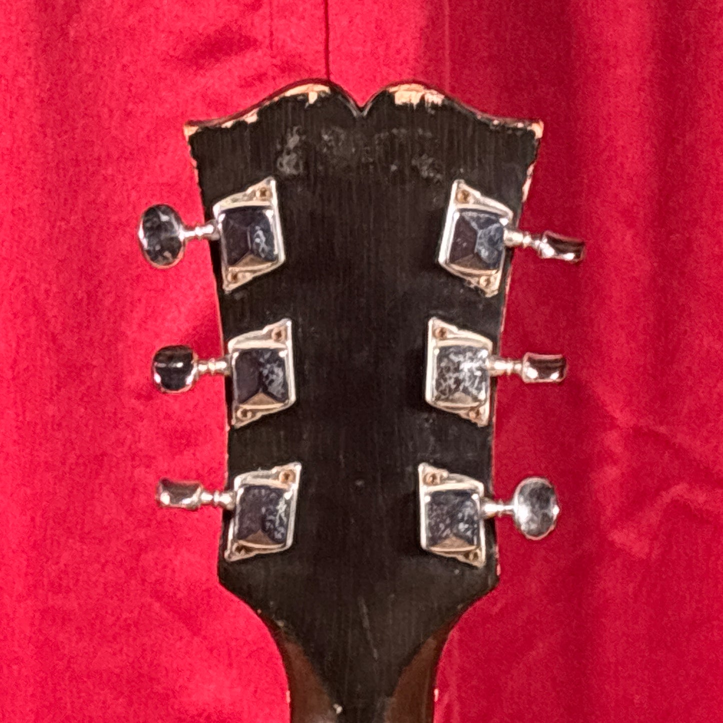 1950s Premier A300 Dreadnought Acoustic Guitar Sunburst