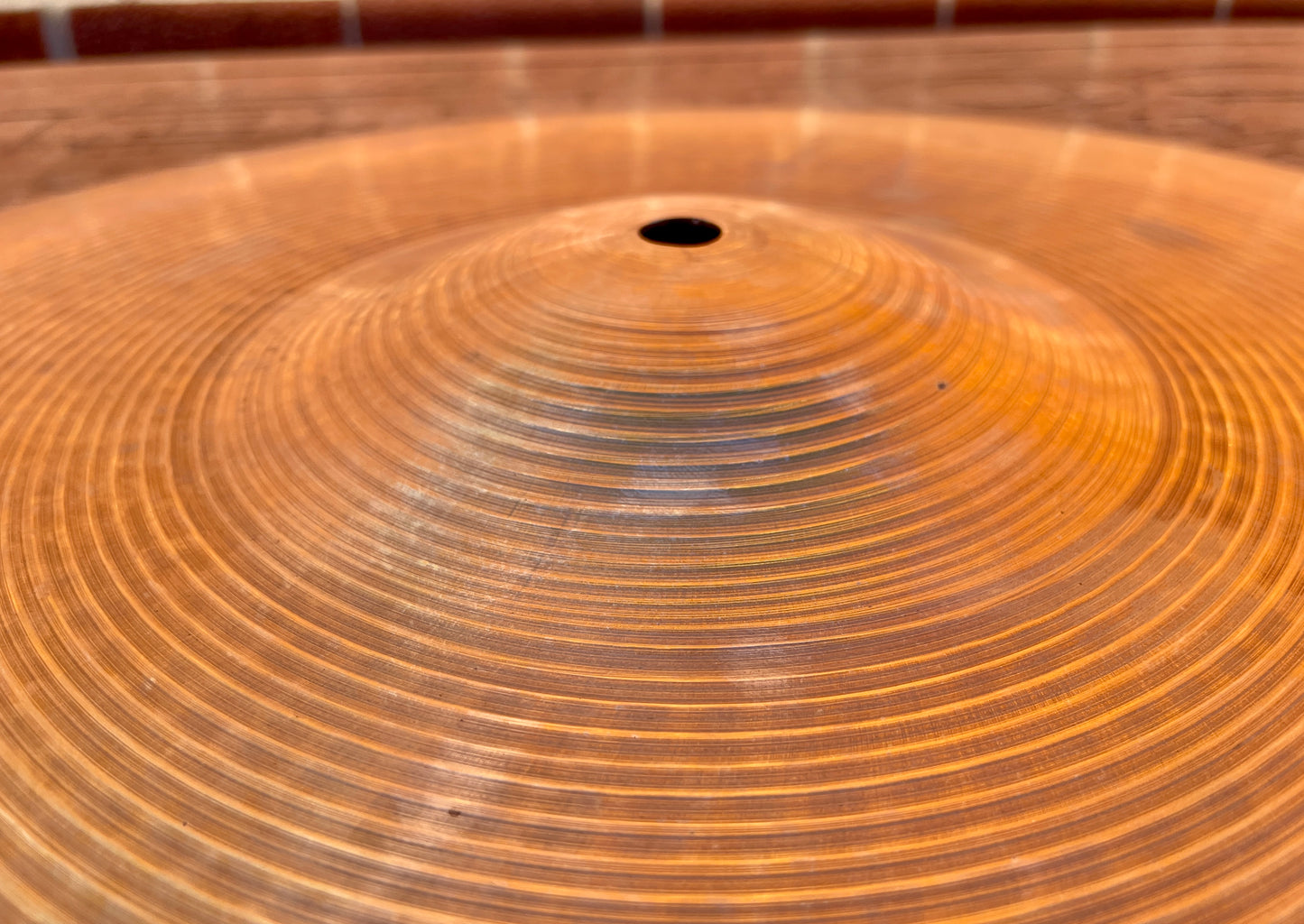 20" Zildjian A 1960s Ride Cymbal 2634g * Video Demo *