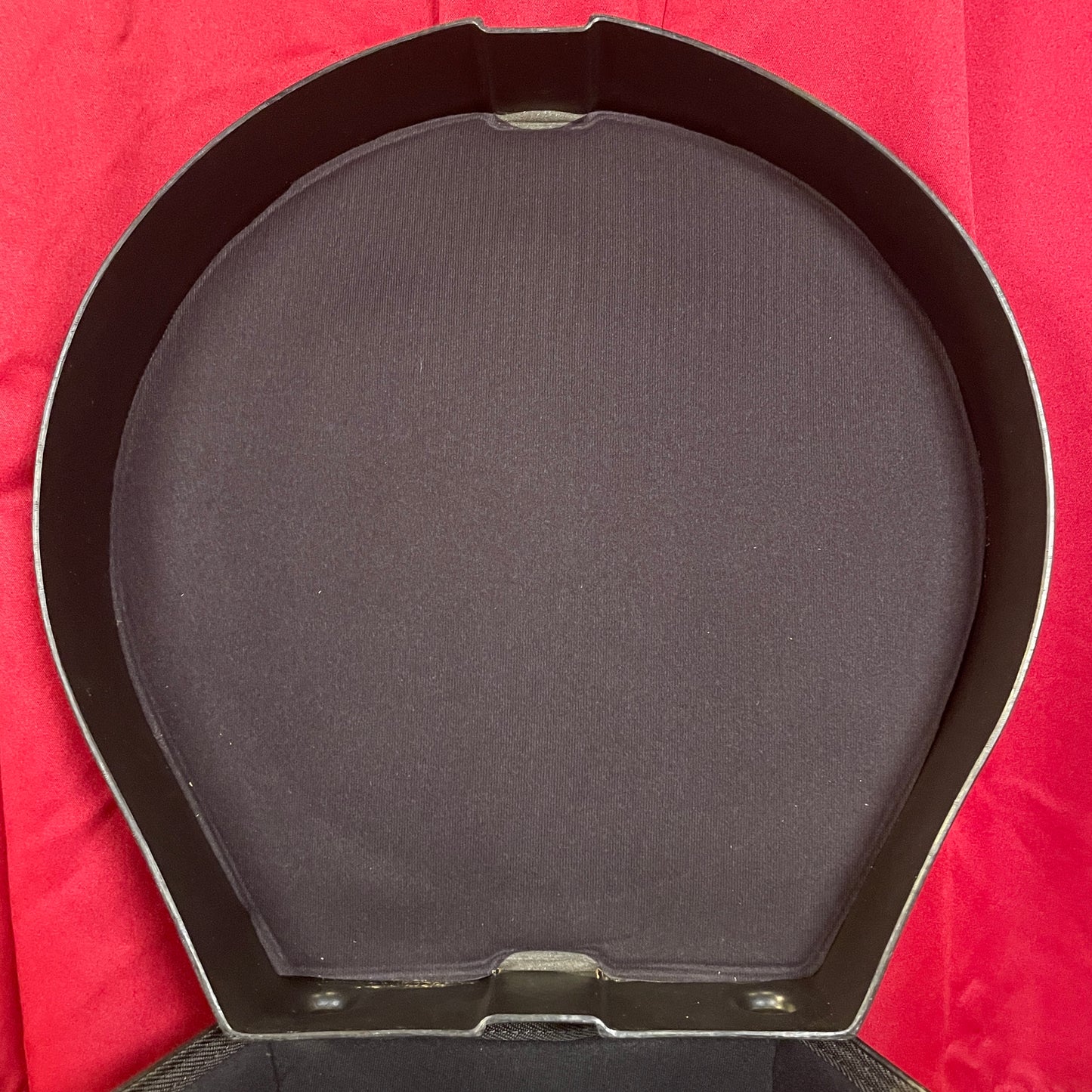 Humes & Berg Enduro 6.5x14 Snare Drum Case Black w/ Foam