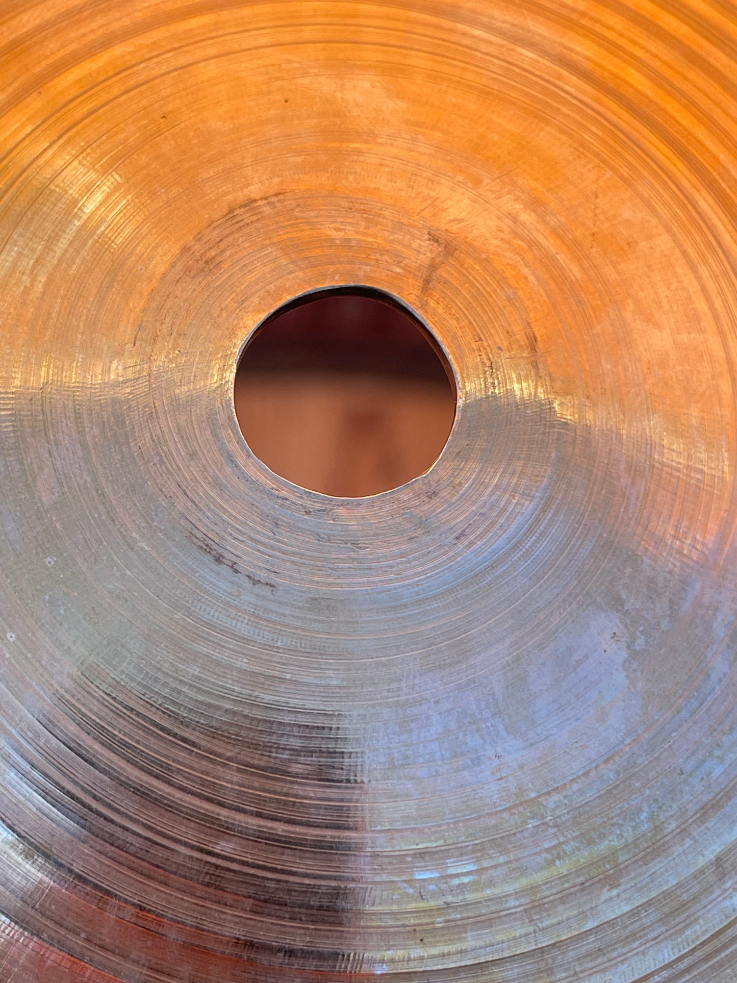 20" Zildjian A 1960s Ride Cymbal 2634g * Video Demo *