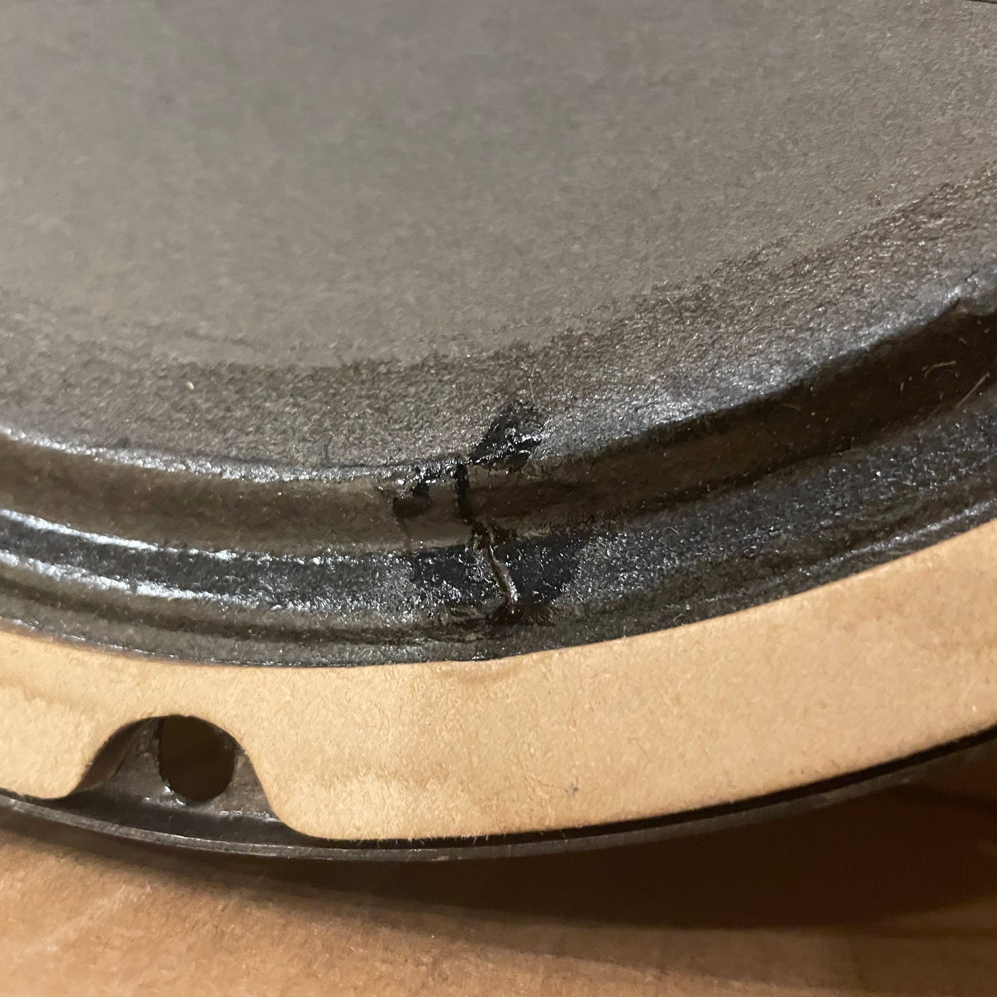 1962 Jensen 10" C10N Speaker 8 Ohms (Stock #1)