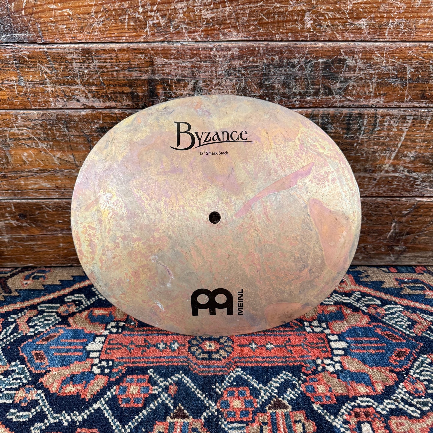 Meinl Byzance Vintage 10/12/14 Smack Stack Cymbal Set *Video Demo*