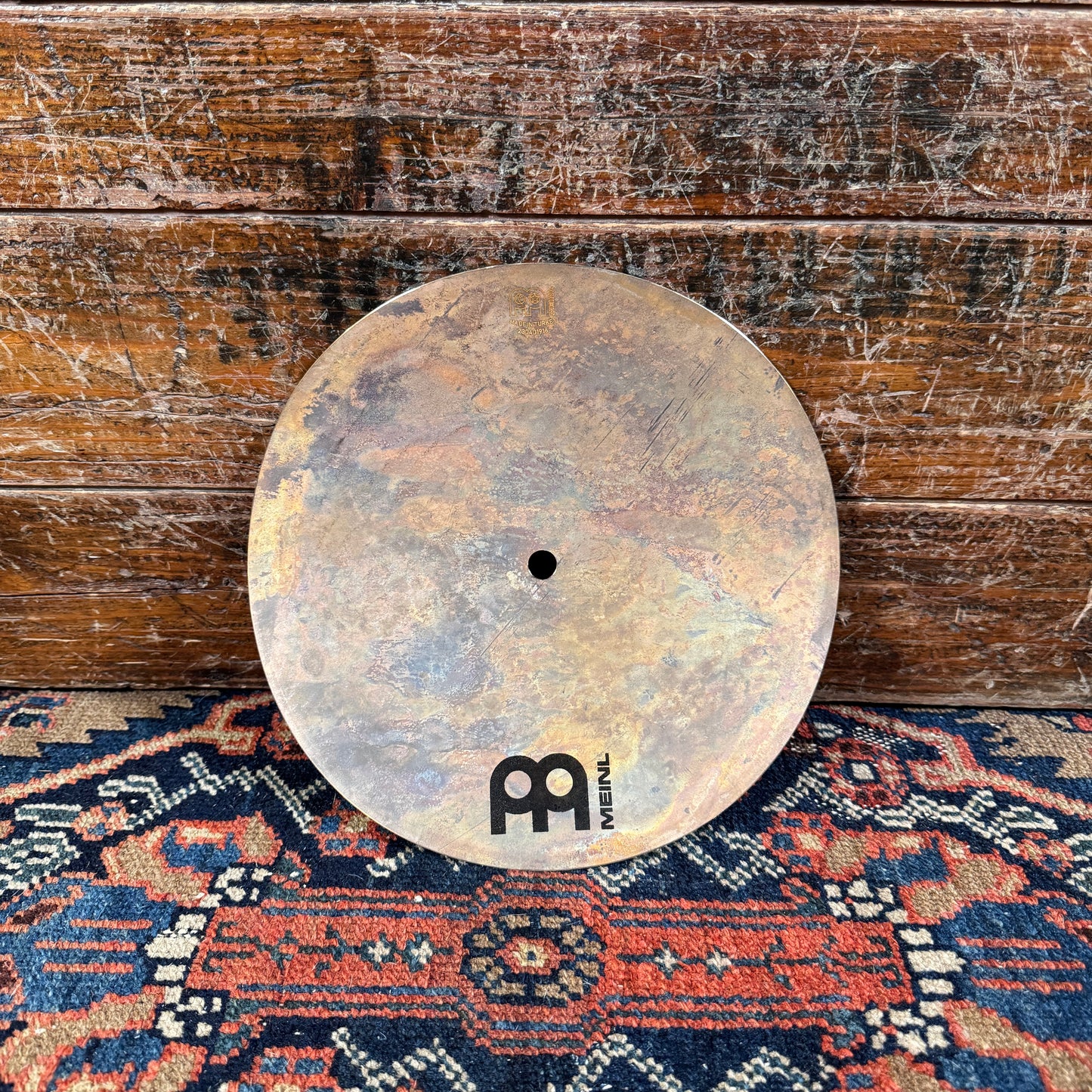 Meinl Byzance Vintage 10/12/14 Smack Stack Cymbal Set *Video Demo*