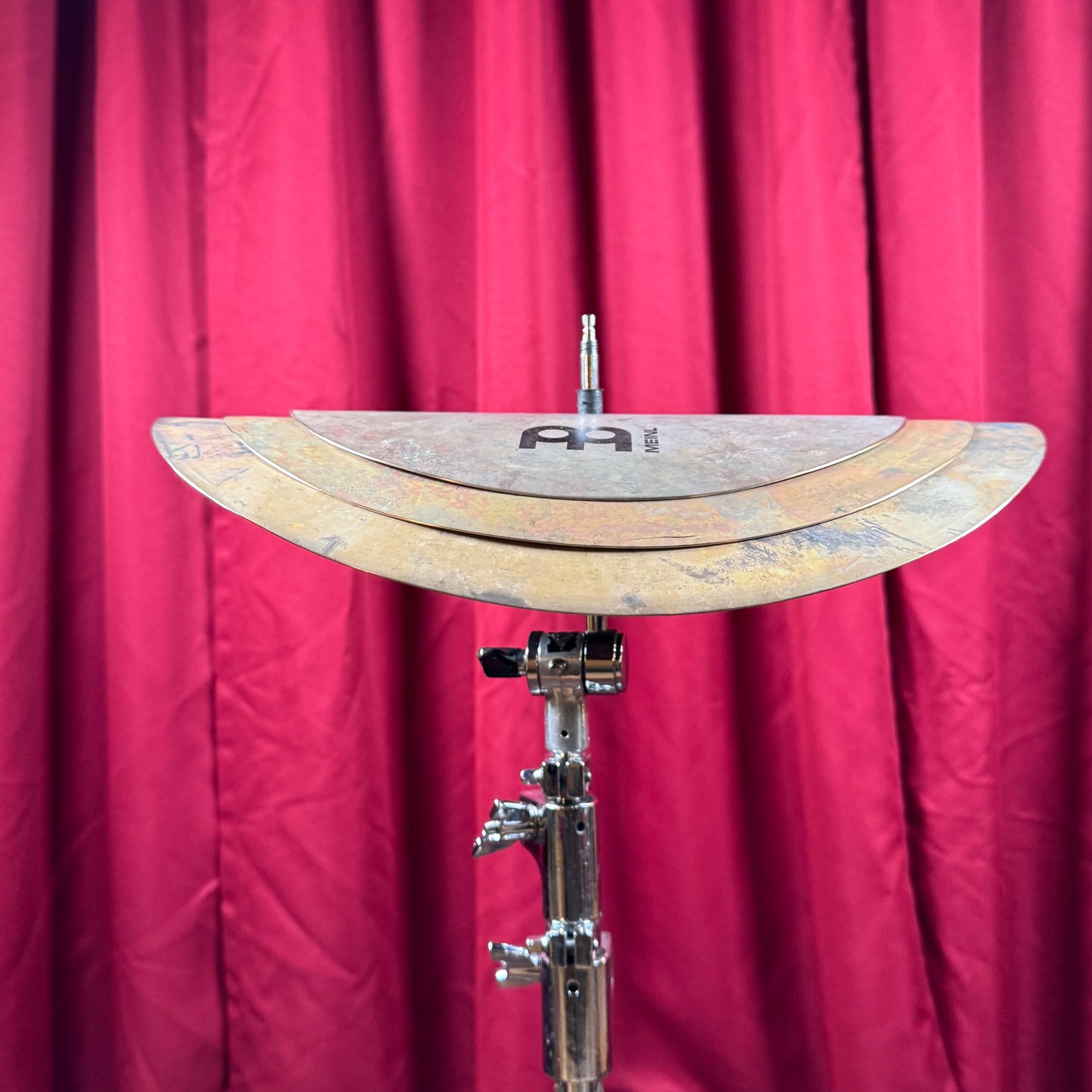 Meinl Byzance Vintage 10/12/14 Smack Stack Cymbal Set *Video Demo*