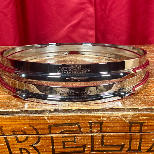 Gretsch Pair of 12" 5-Hole 302 Hoops G30212