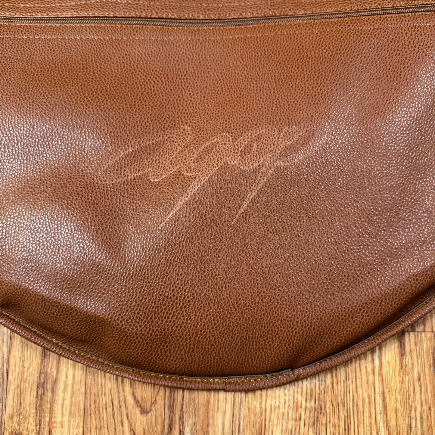 22" Istanbul Agop 30th Anniversary Leather Cymbal Bag