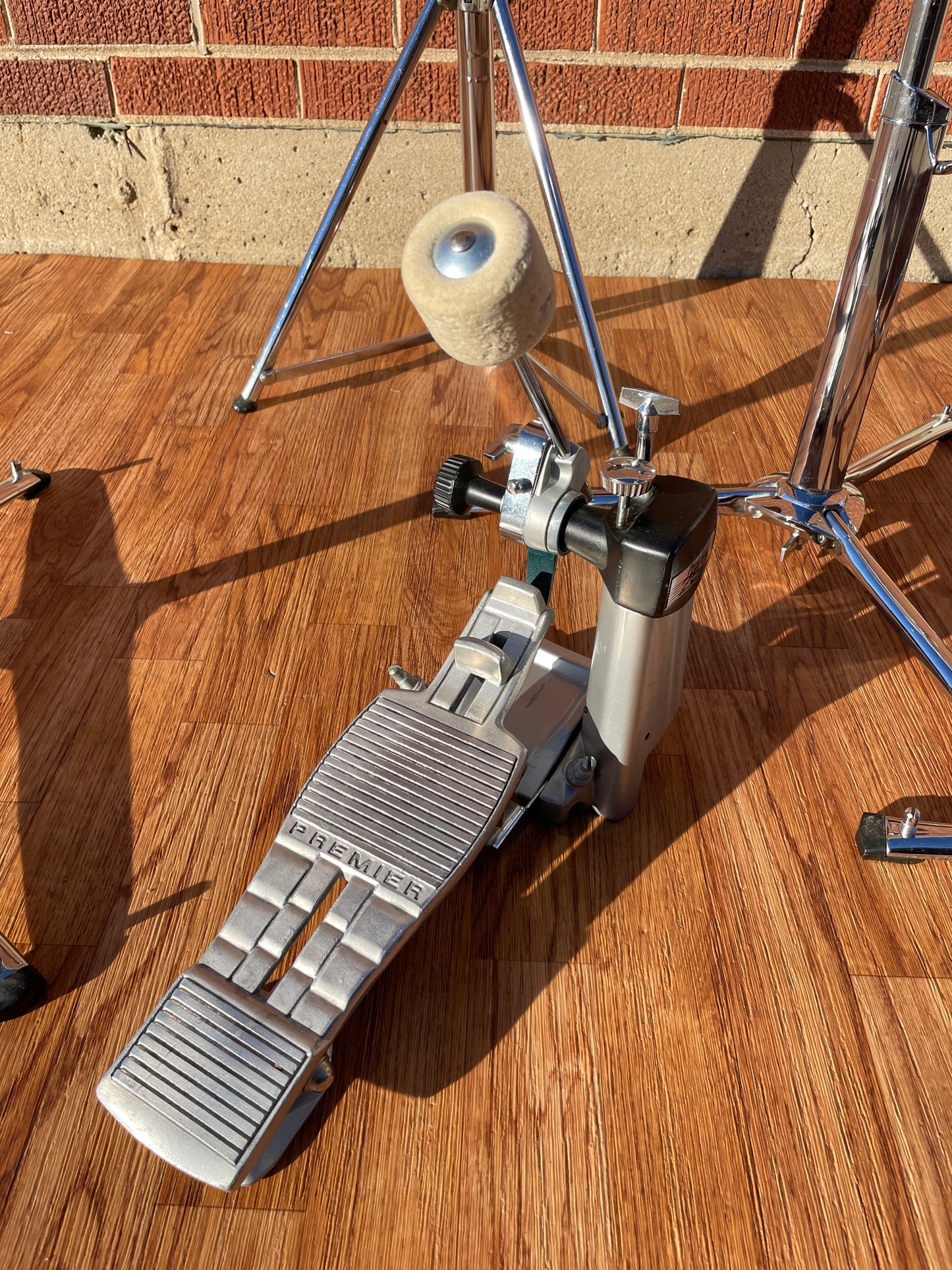 Vintage 1970s Premier Lokfast Hardware Package 6pc