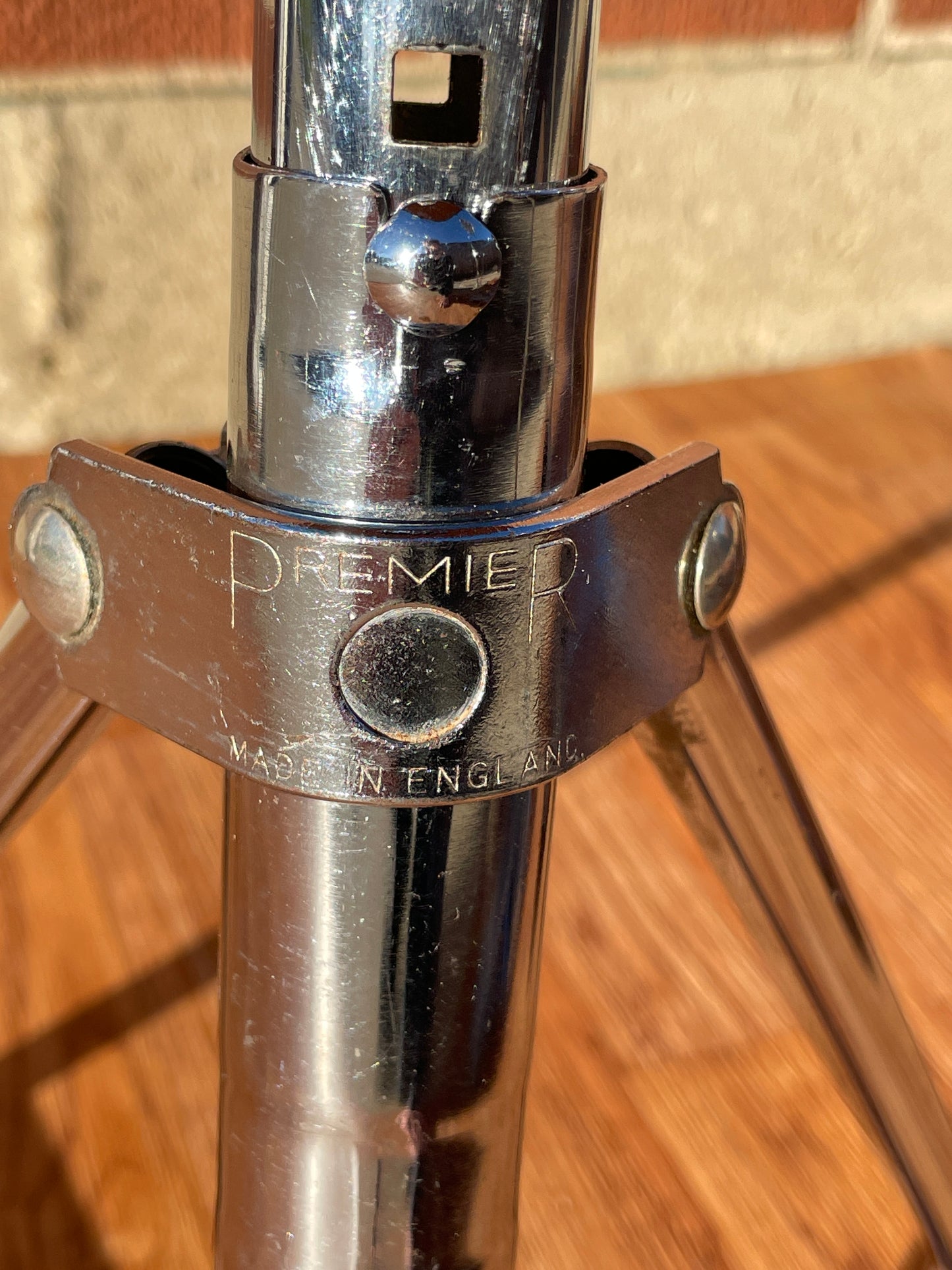 Vintage 1970s Premier Lokfast Hardware Package 6pc