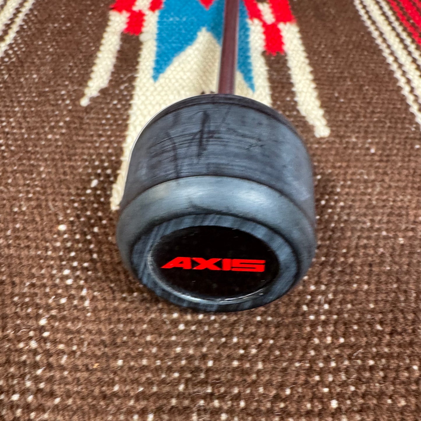 Axis Hard Rubber Bass Drum Beater