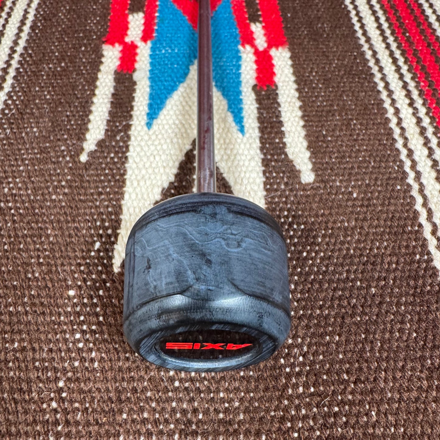 Axis Hard Rubber Bass Drum Beater