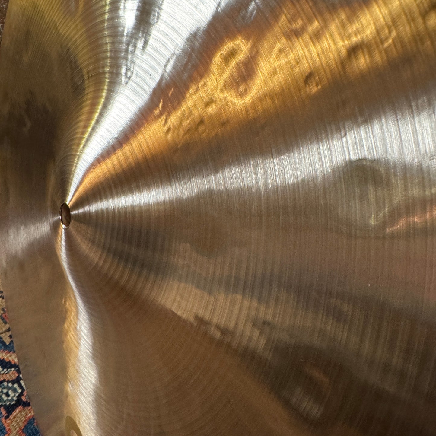 20" Meinl Byzance Jazz Extra Thin Ride Cymbal 1600g *Video Demo*