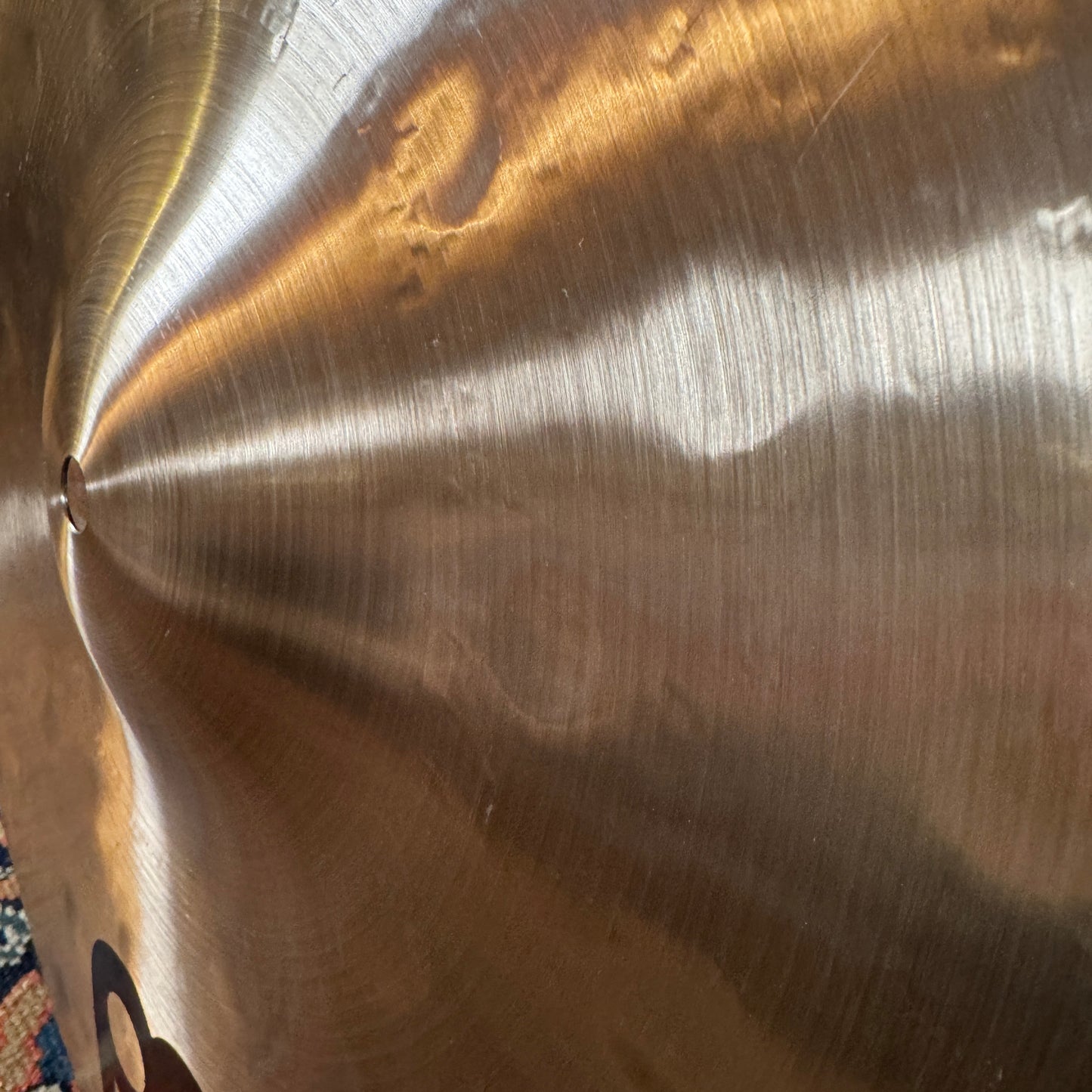 20" Meinl Byzance Traditional Extra Thin Hammered Crash Cymbal 1600g *Video Demo*