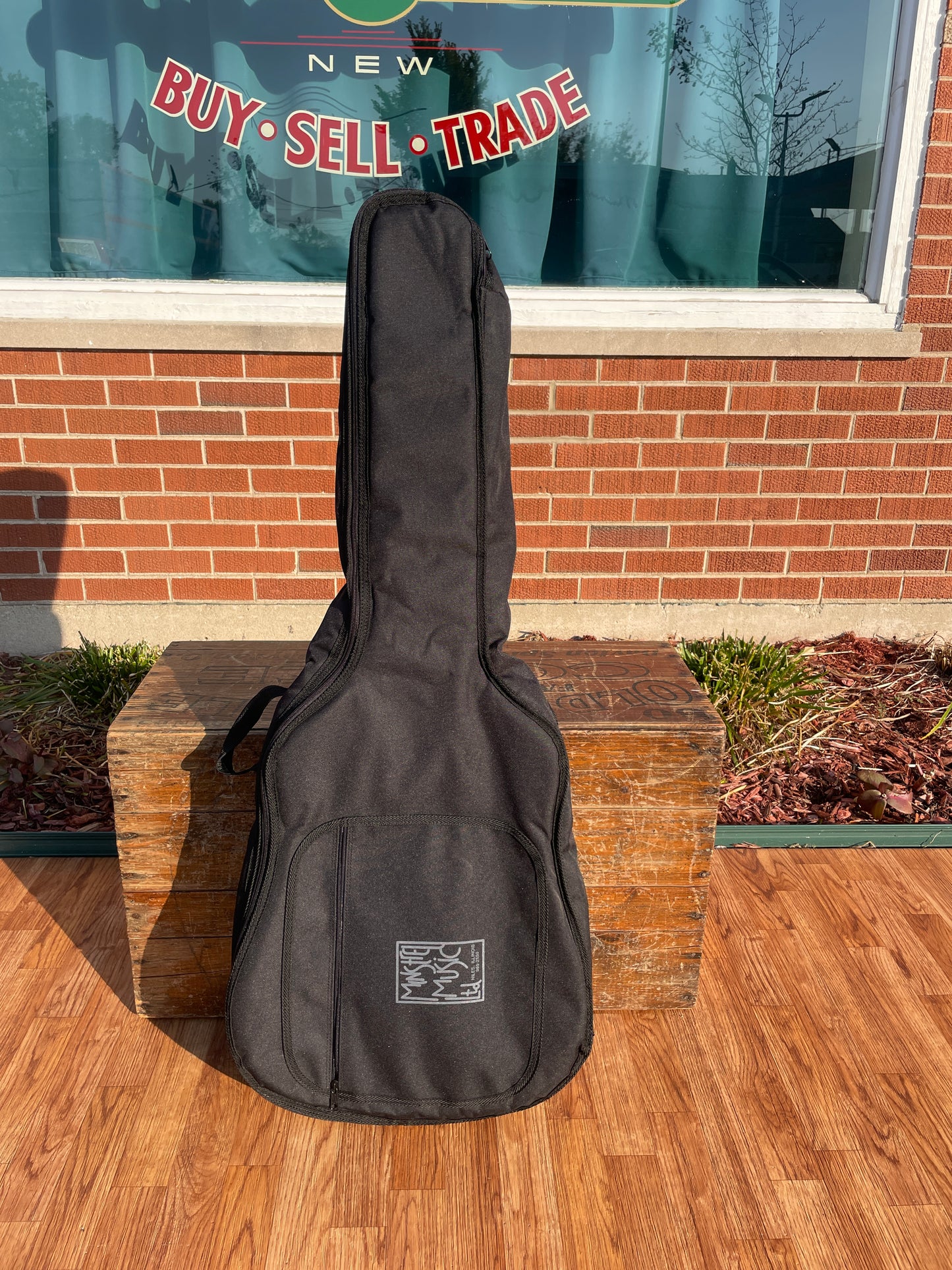 Hohner TE Custom XII 12-String Telecaster Style Electric Guitar Black