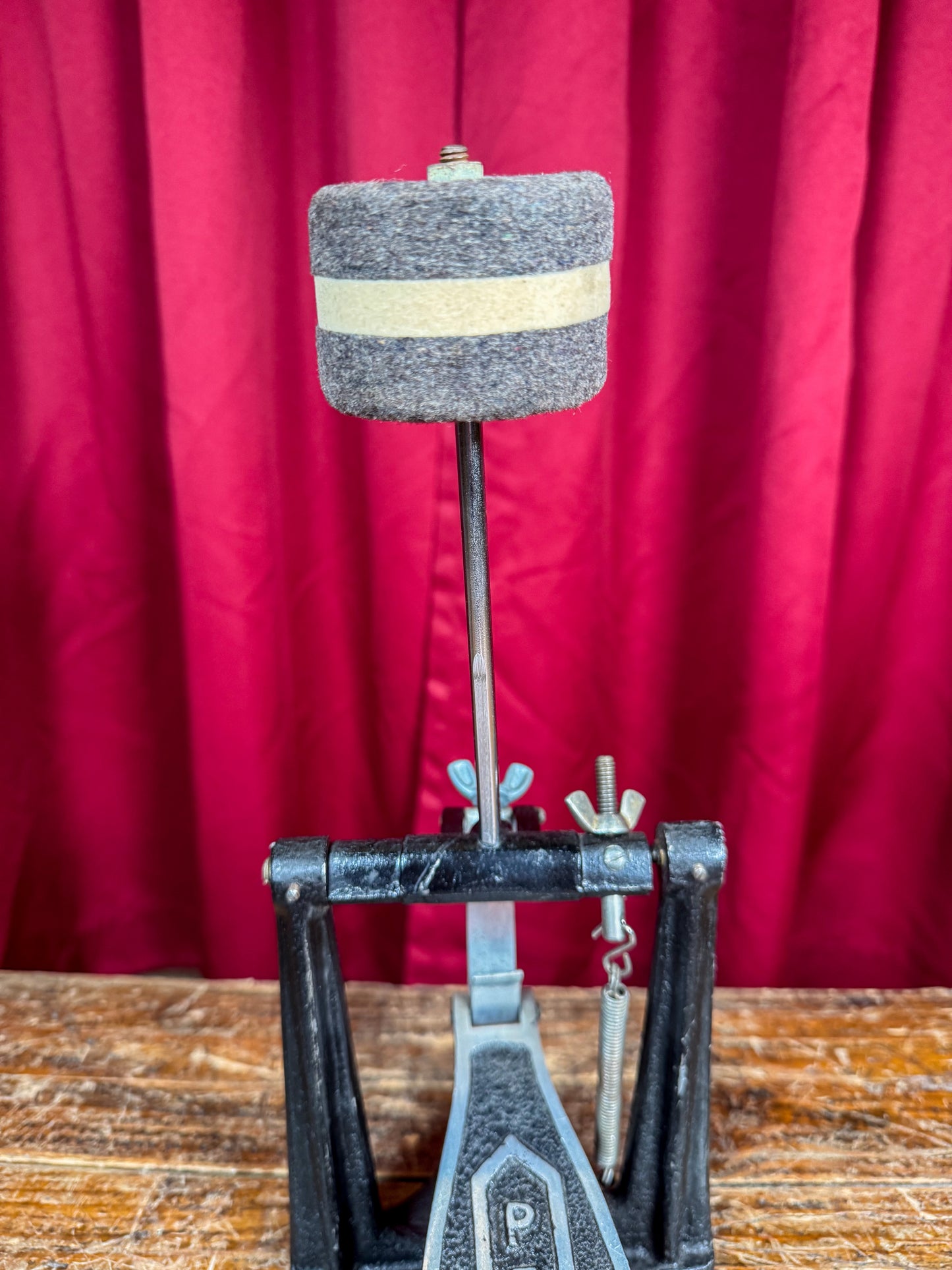Vintage Pelham Bass Drum Pedal With Felt Beater