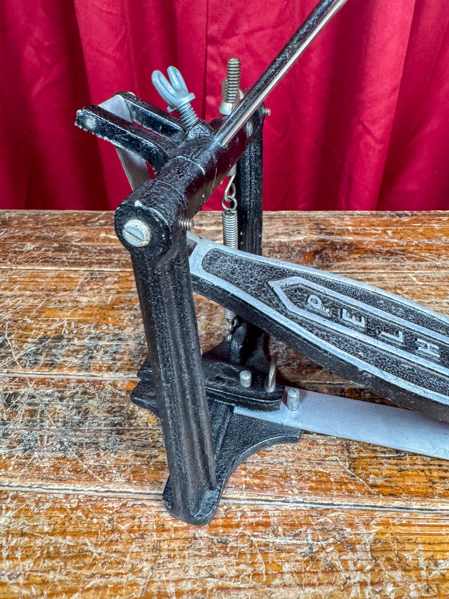 Vintage Pelham Bass Drum Pedal With Felt Beater