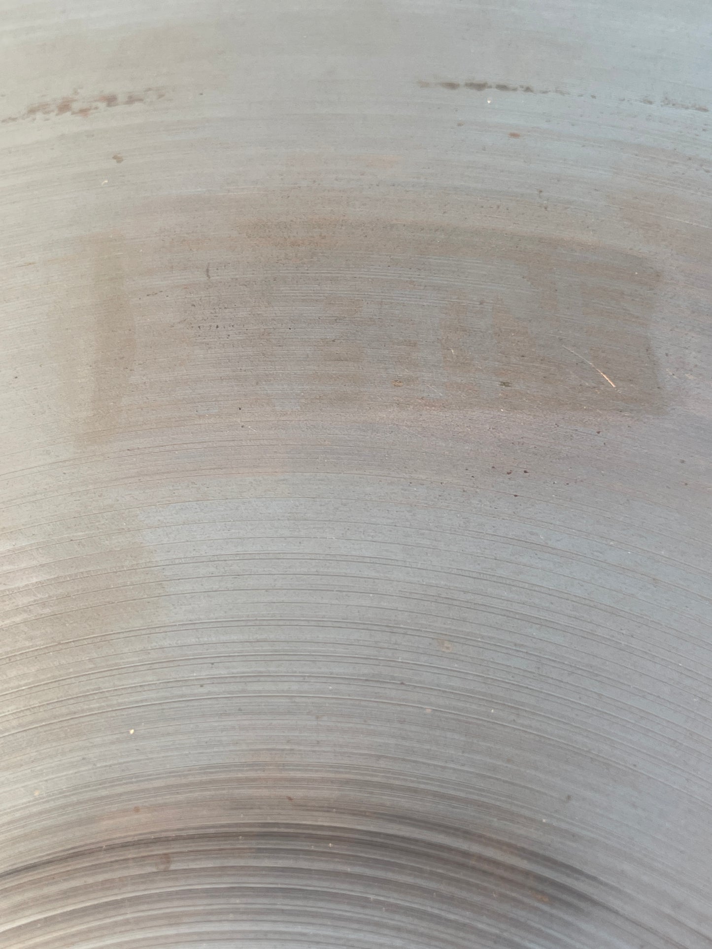 14" Zildjian A 1940s-50s Trans Stamp "Thin" Crash / Hi-Hat Single Cymbal 573g *Video Demo*