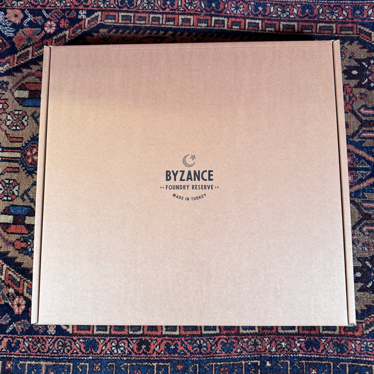 22" Meinl Byzance Foundry Reserve Light Ride Cymbal 2350g *Video Demo*