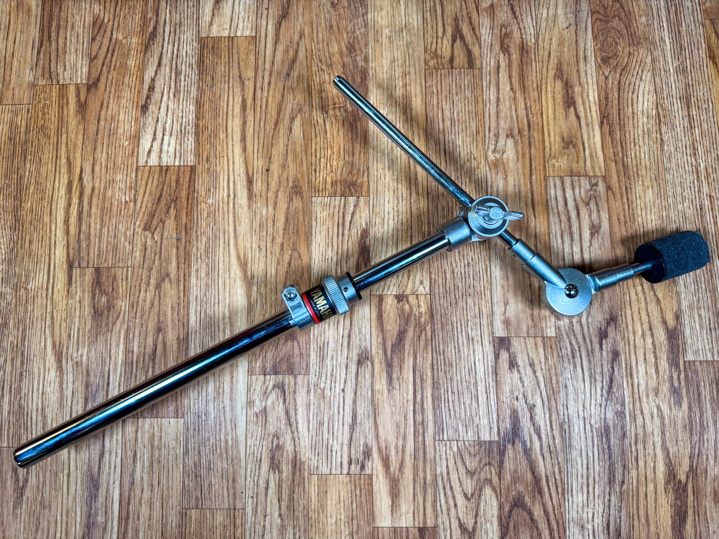 Vintage Yamaha CH-743 Cymbal Boom Arm Mount