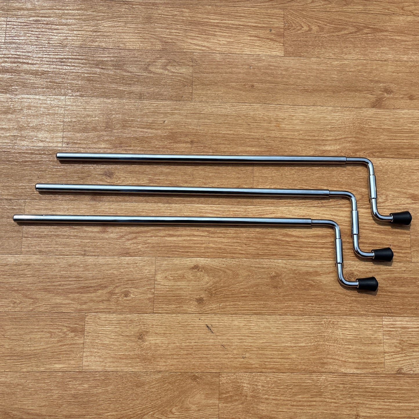 DW Standard Aluminum Floor Tom Legs