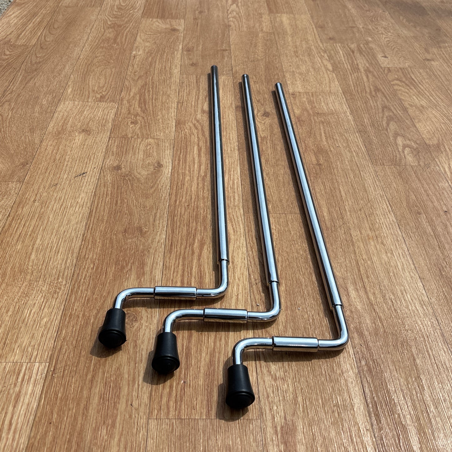 DW Standard Aluminum Floor Tom Legs