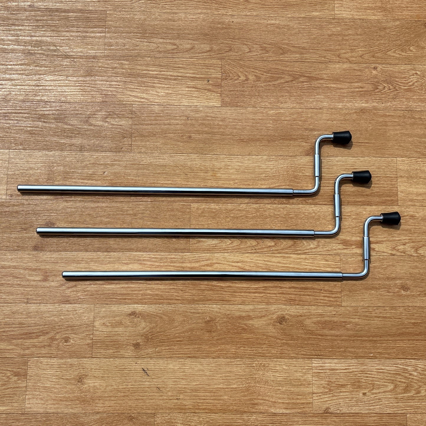 DW Standard Aluminum Floor Tom Legs