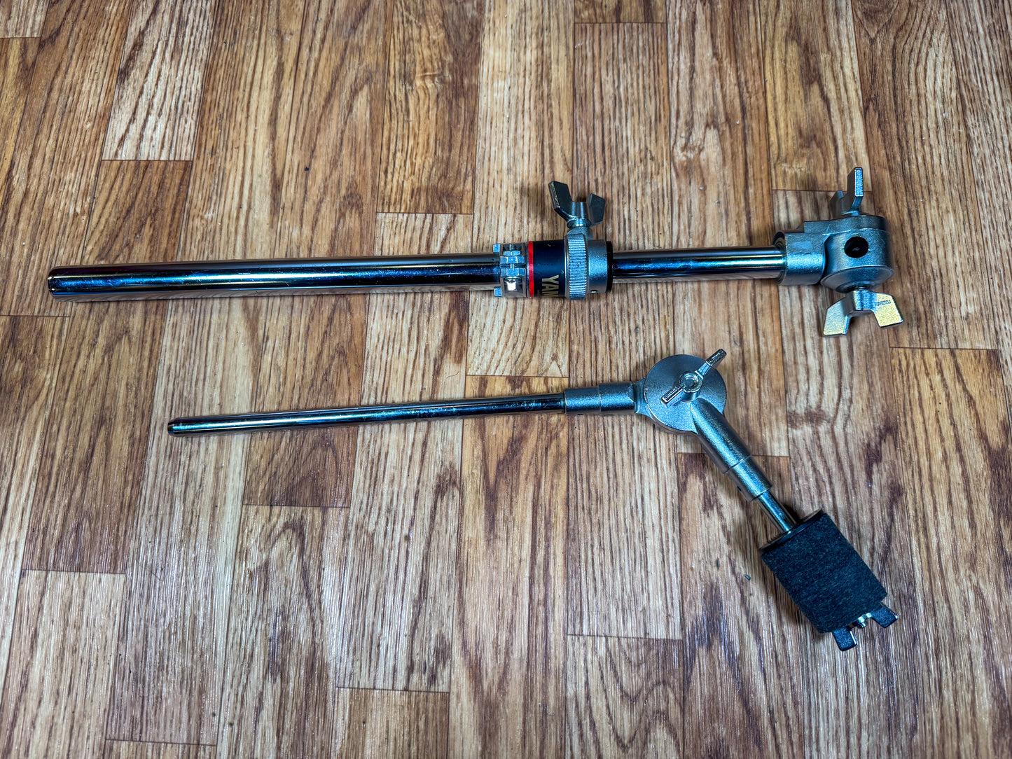 Vintage Yamaha CH-743 Cymbal Boom Arm Mount