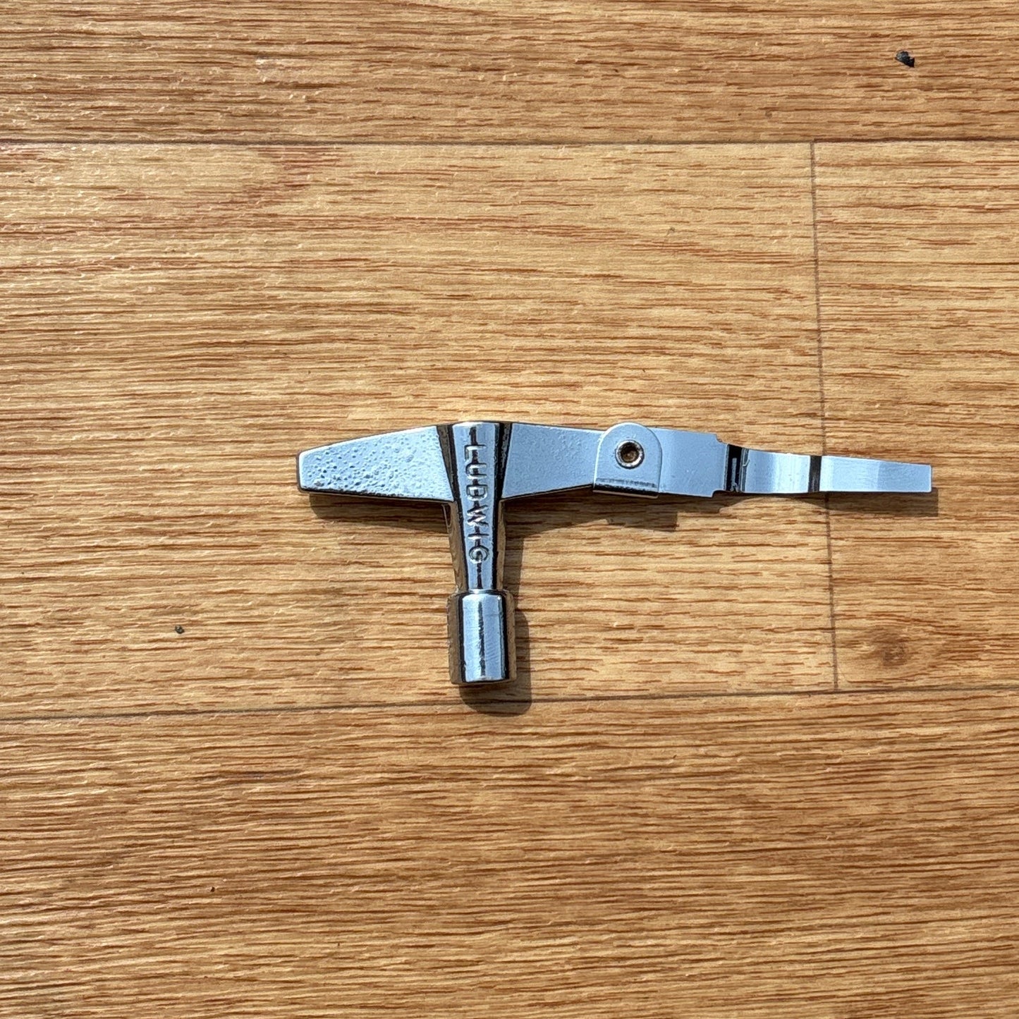 Vintage Ludwig No. P40 Super Sensitive Screwdriver Drum Key