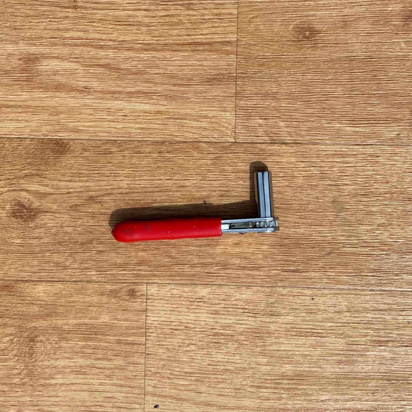 Ludwig Ratchet Torque Wrench Drum Key Standard - Red