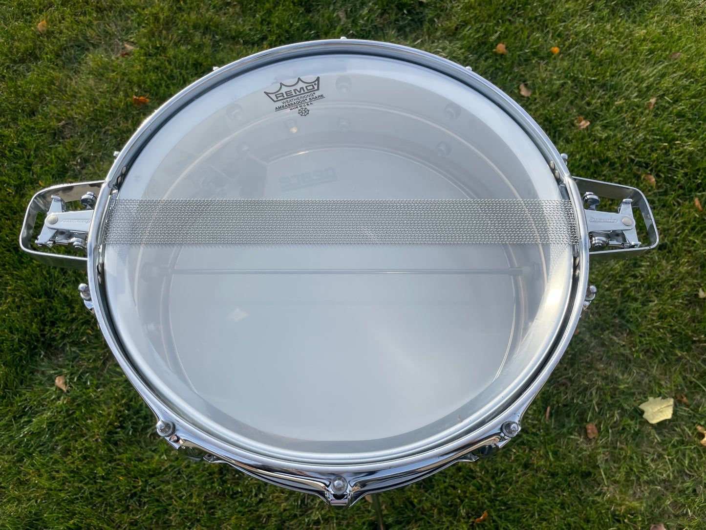 1967 Ludwig No. 410 Super Sensitive 5x14 Snare Drum