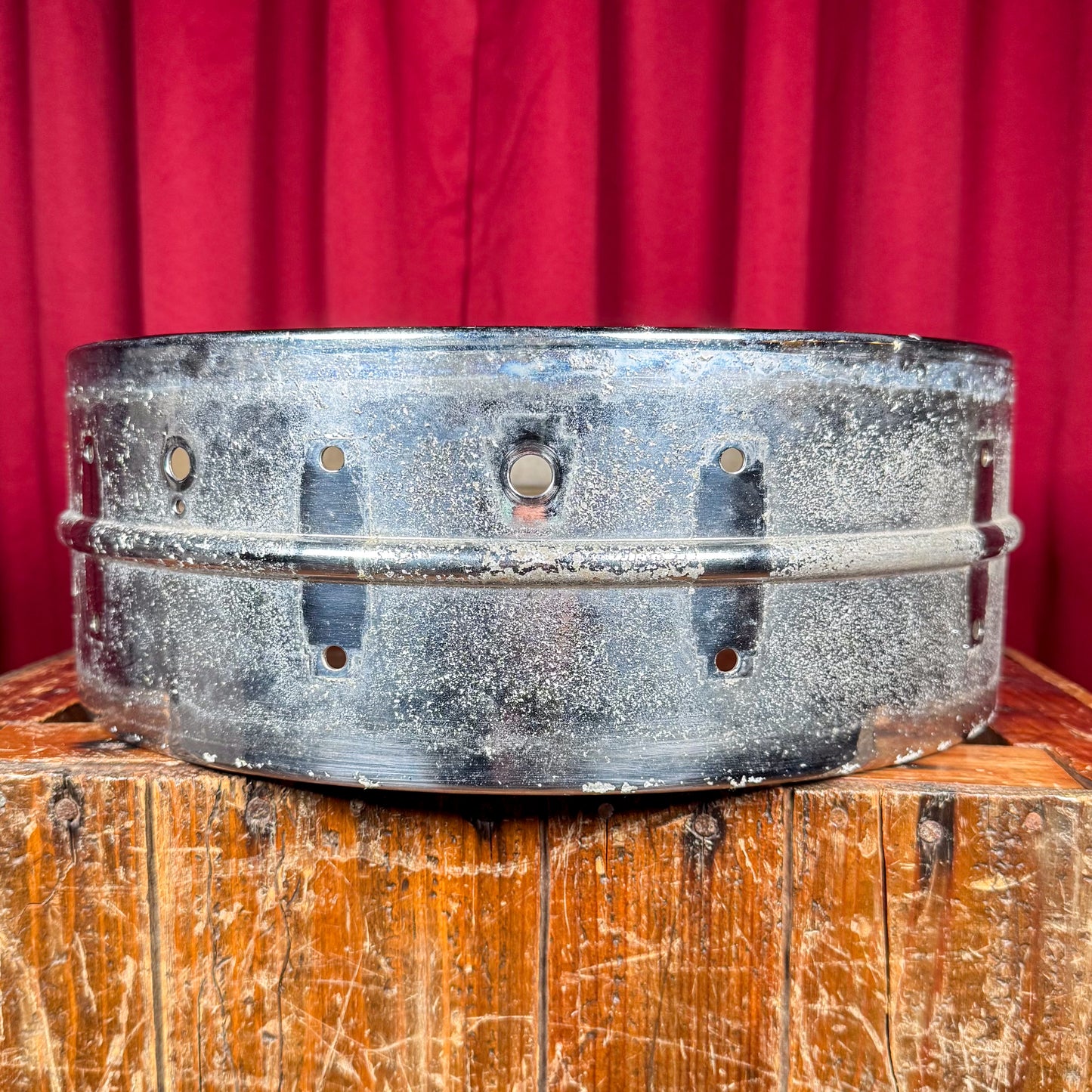 1960s Ludwig 5x14 Supraphonic Snare Drum Shell