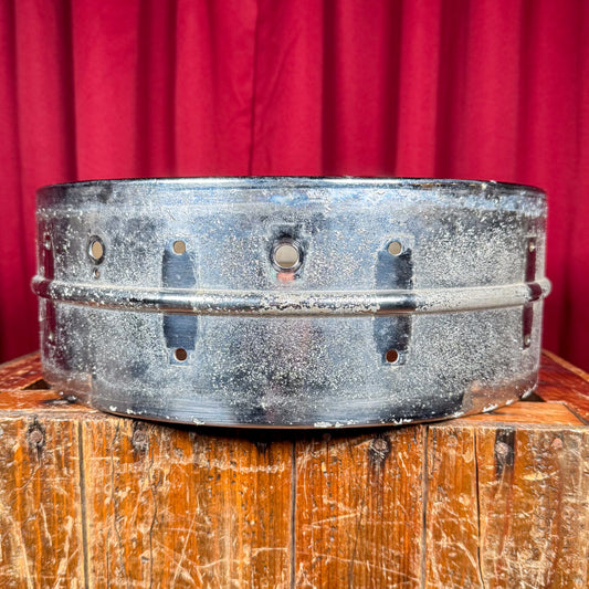 1960s Ludwig 5x14 Supraphonic Snare Drum Shell