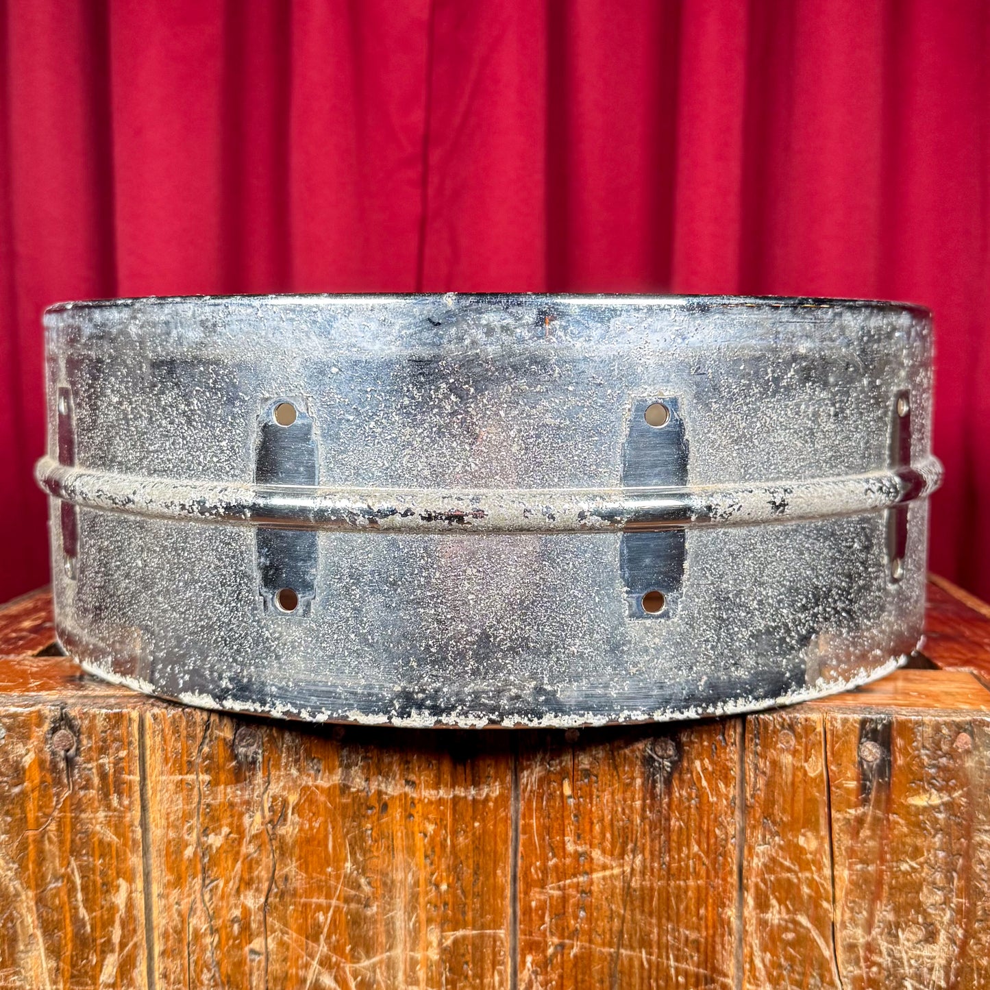 1960s Ludwig 5x14 Supraphonic Snare Drum Shell