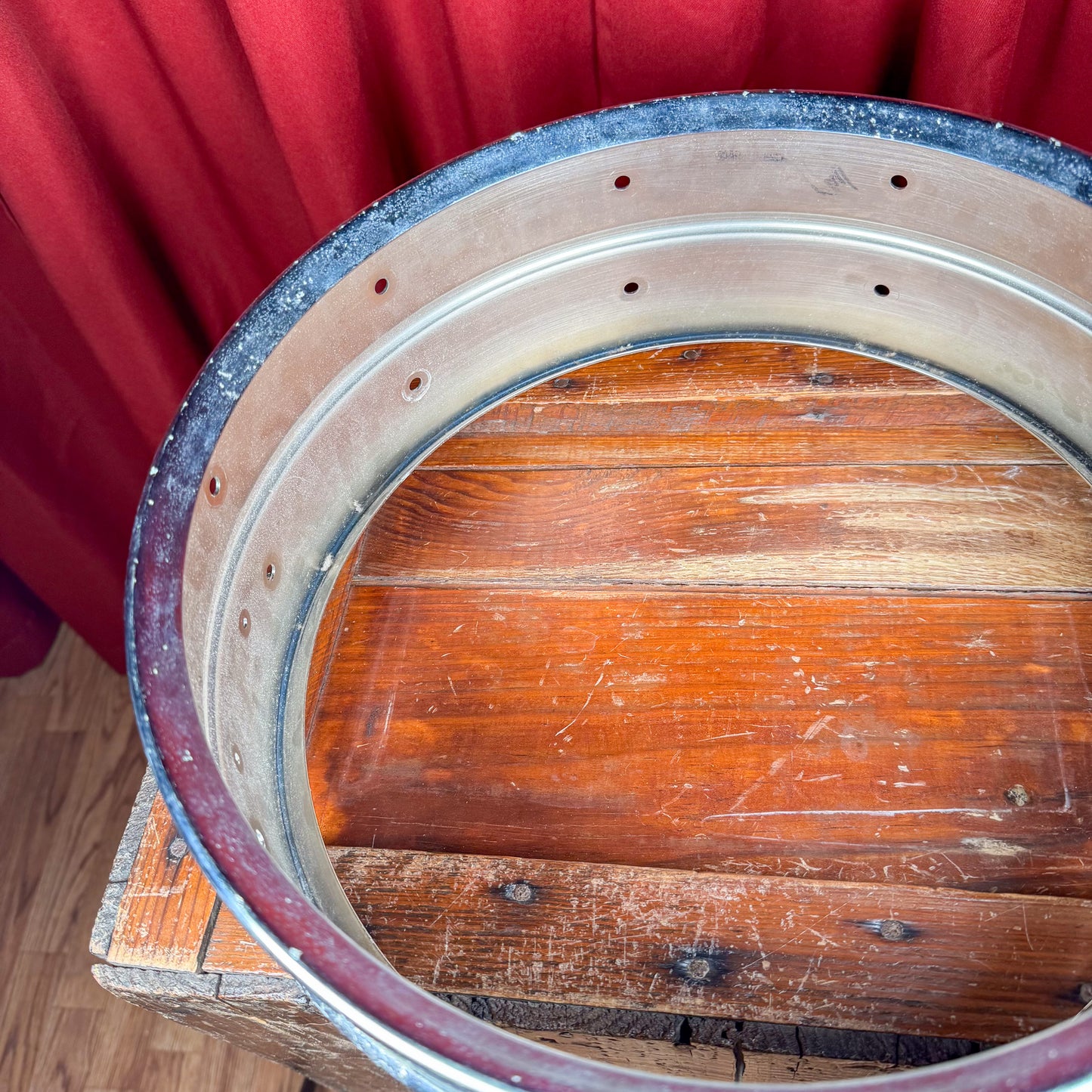 1960s Ludwig 5x14 Supraphonic Snare Drum Shell