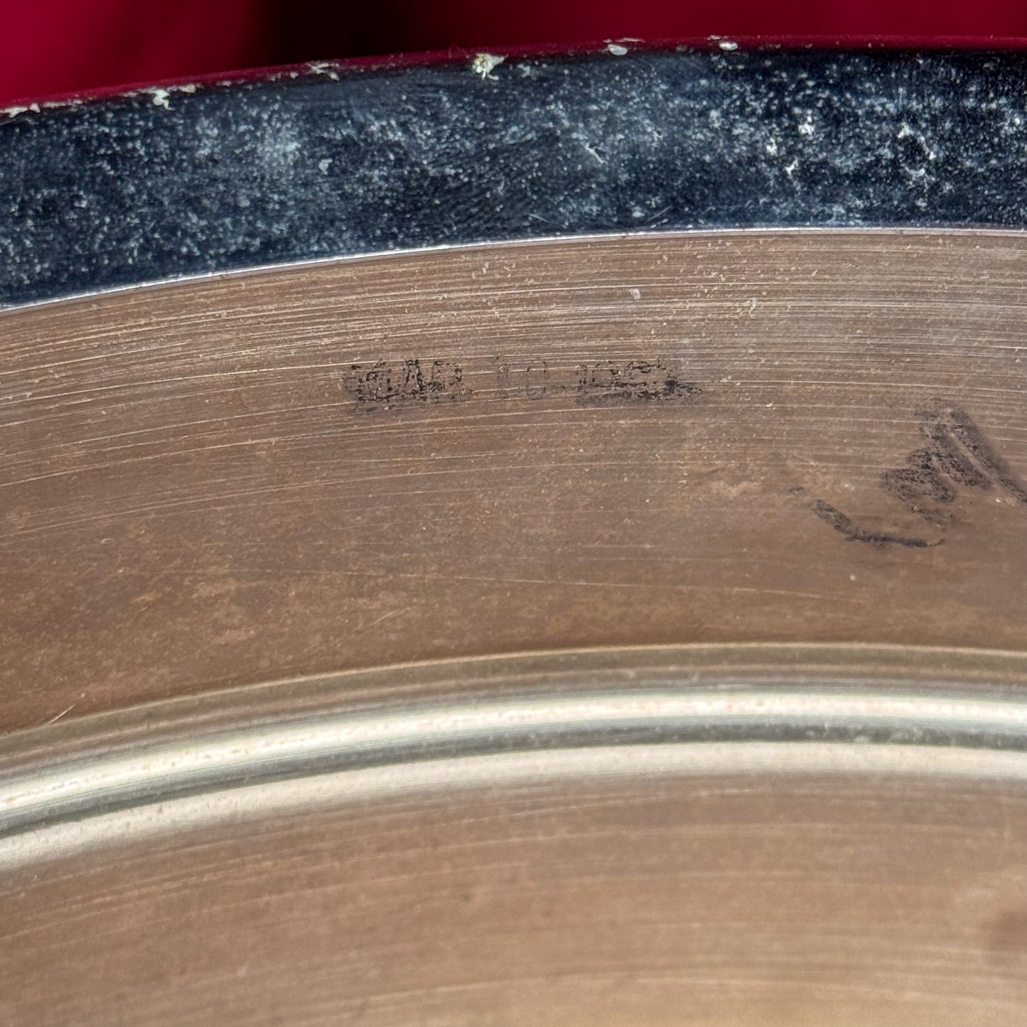 1960s Ludwig 5x14 Supraphonic Snare Drum Shell
