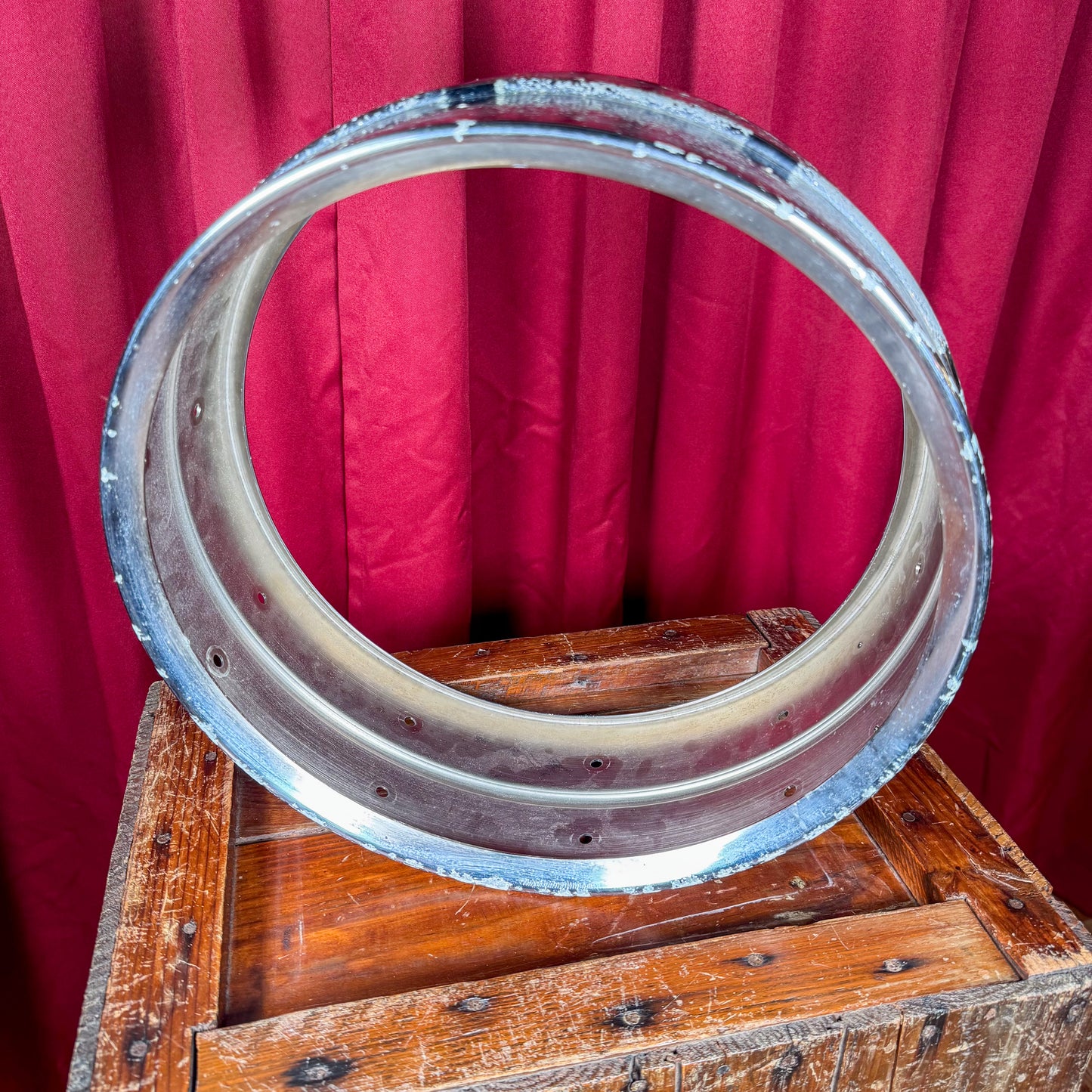 1960s Ludwig 5x14 Supraphonic Snare Drum Shell