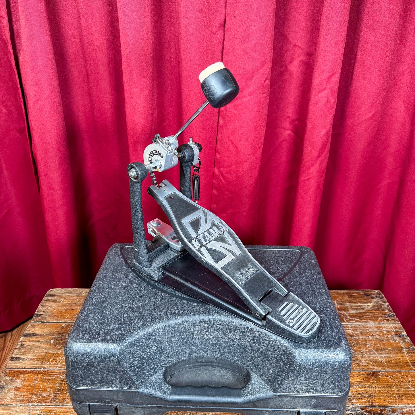 Tama HP900 Iron Cobra Single Chain Bass Drum Pedal w/ Case