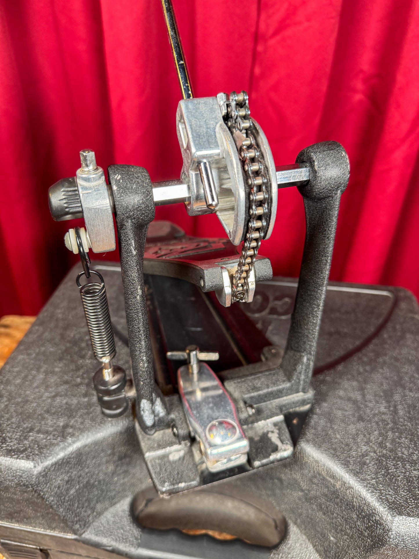 Tama HP900 Iron Cobra Single Chain Bass Drum Pedal w/ Case