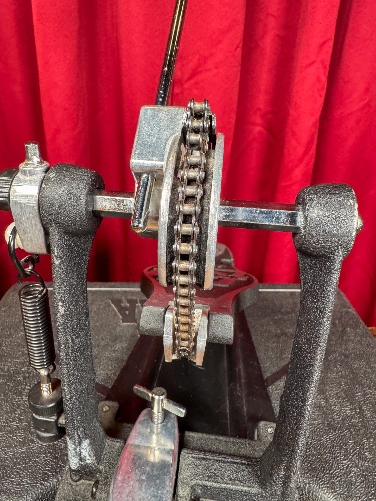 Tama HP900 Iron Cobra Single Chain Bass Drum Pedal w/ Case