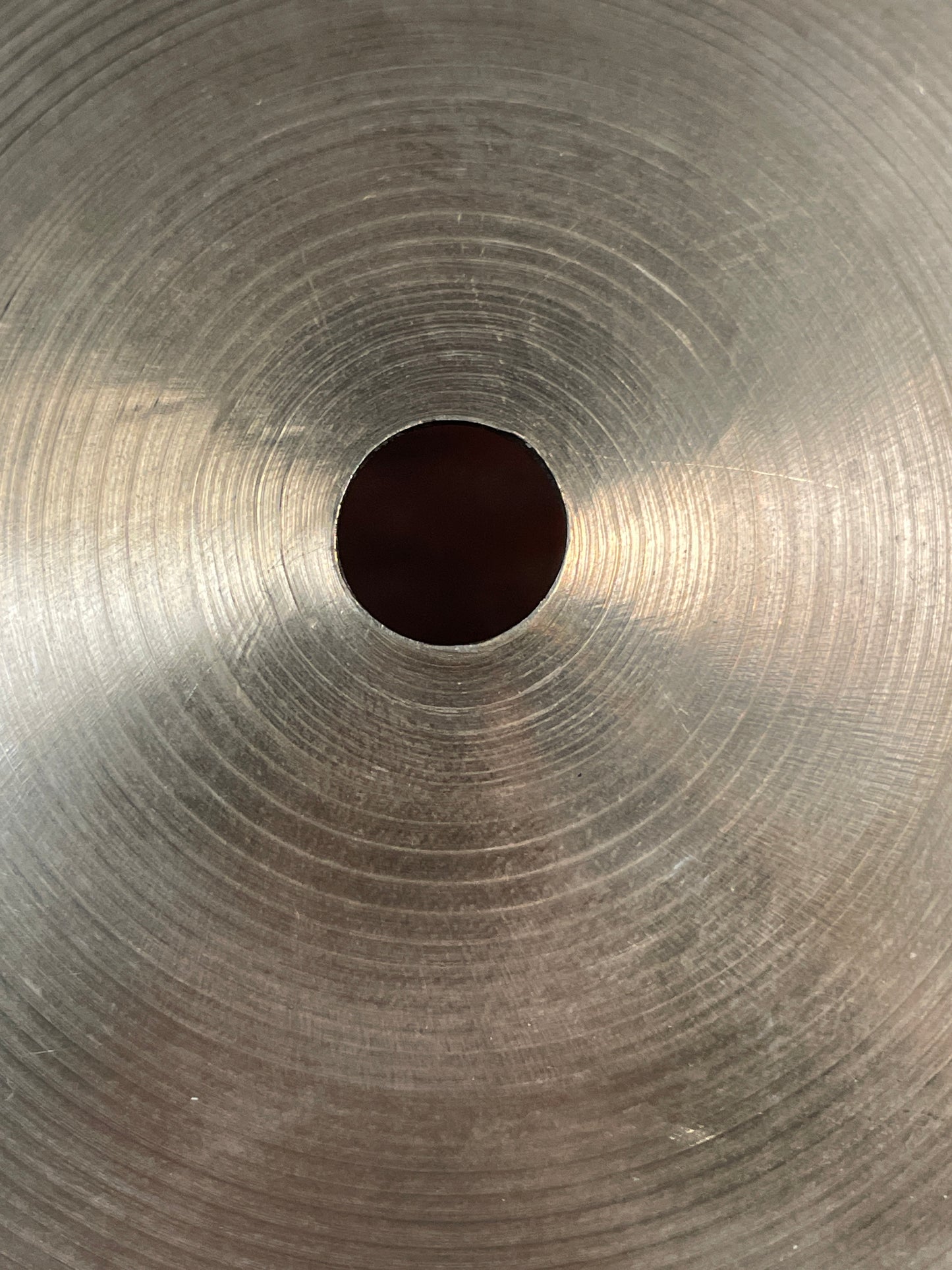 18" Istanbul Agop Mehmet Pre-Split Crash Ride Cymbal 1802g *Video Demo*