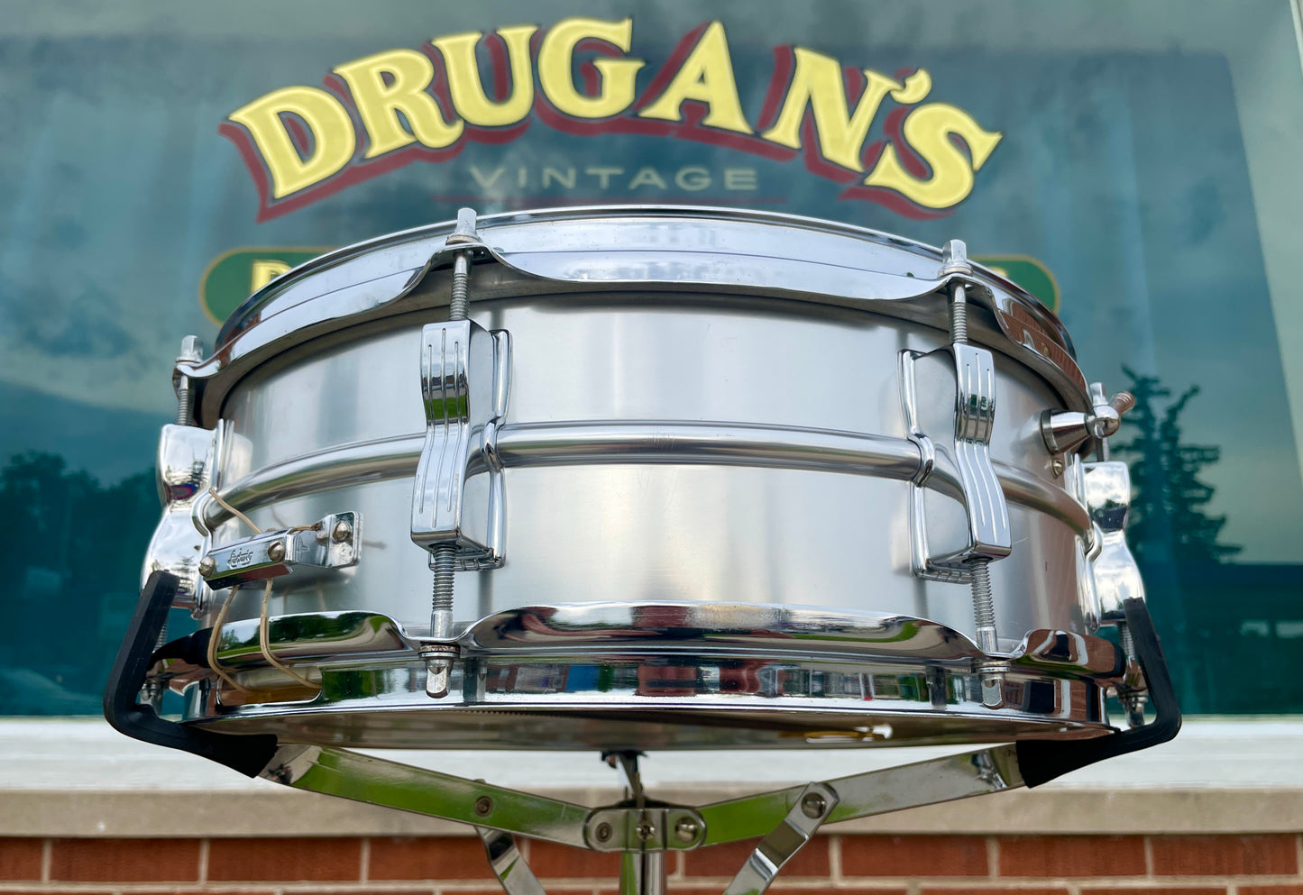 1965 Ludwig 5x14 No. 404 Acrolite Snare Drum