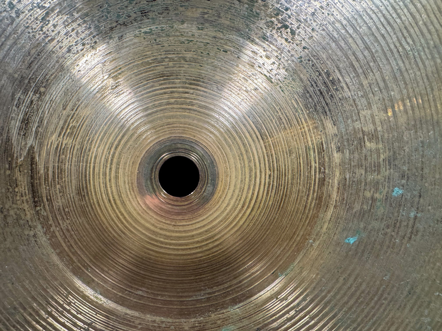 15" Paiste Signature Heavy Hi-Hat Cymbal Pair 1298g/1474g *Video Demo*