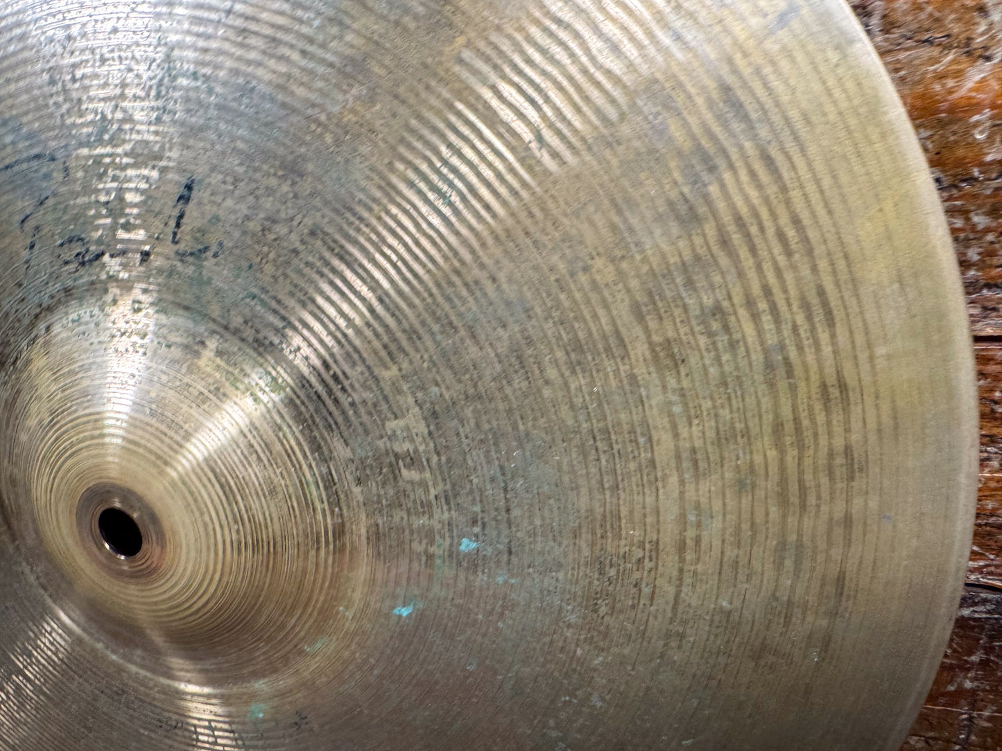 15" Paiste Signature Heavy Hi-Hat Cymbal Pair 1298g/1474g *Video Demo*