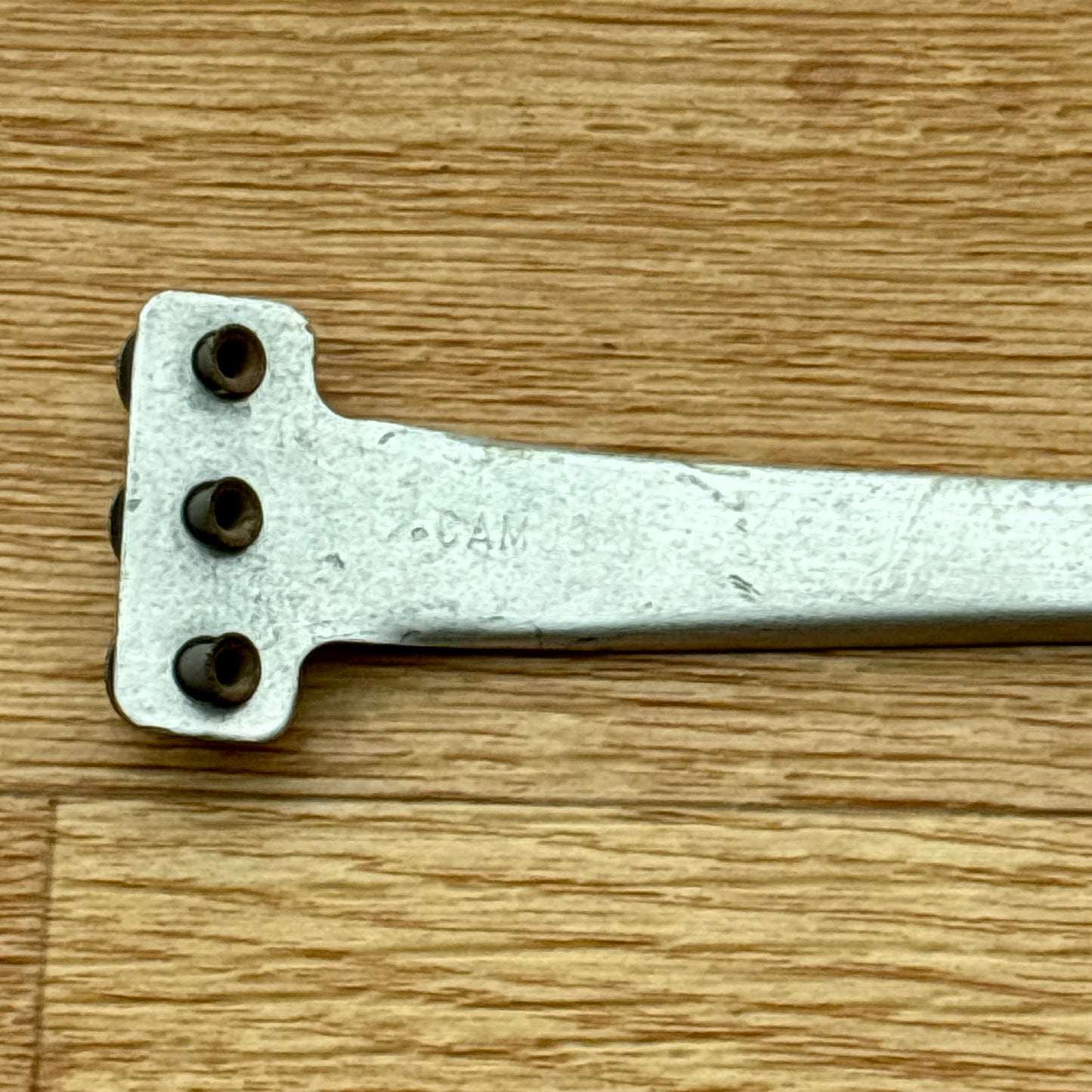 1960s Camco Adjustable Throw Off Cymbal Sizzler No. 730 Rivet Attachment