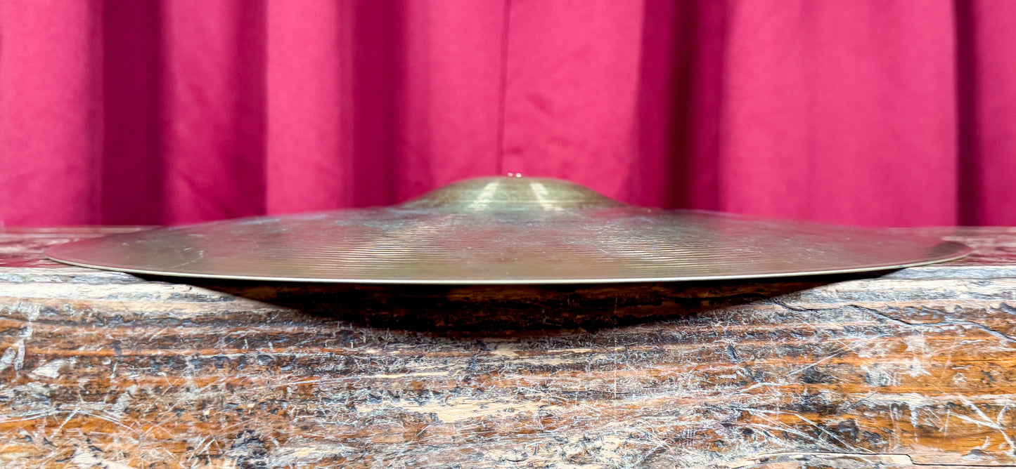 15" Paiste Signature Heavy Hi-Hat Cymbal Pair 1298g/1474g *Video Demo*