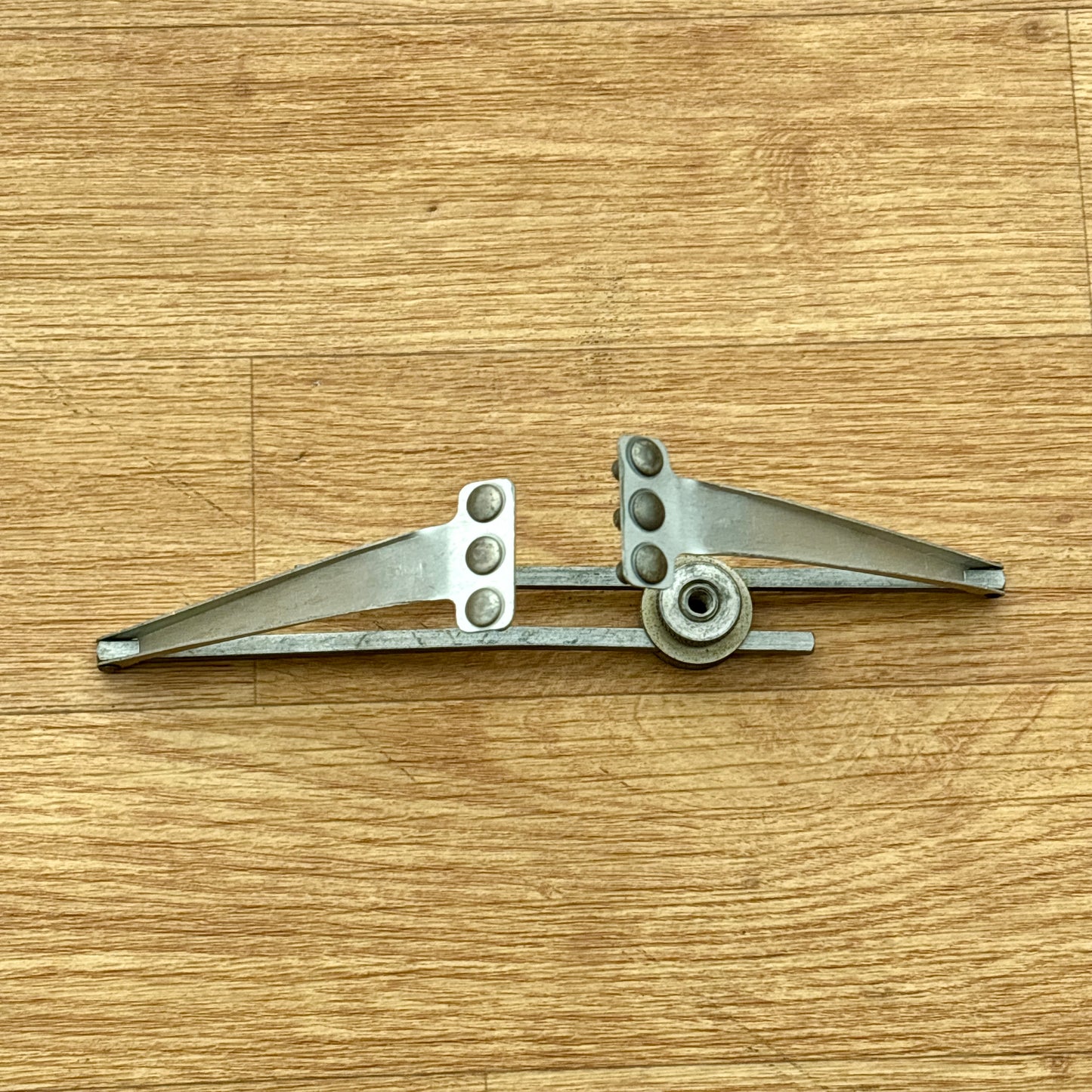 1960s Camco Adjustable Throw Off Cymbal Sizzler No. 730 Rivet Attachment