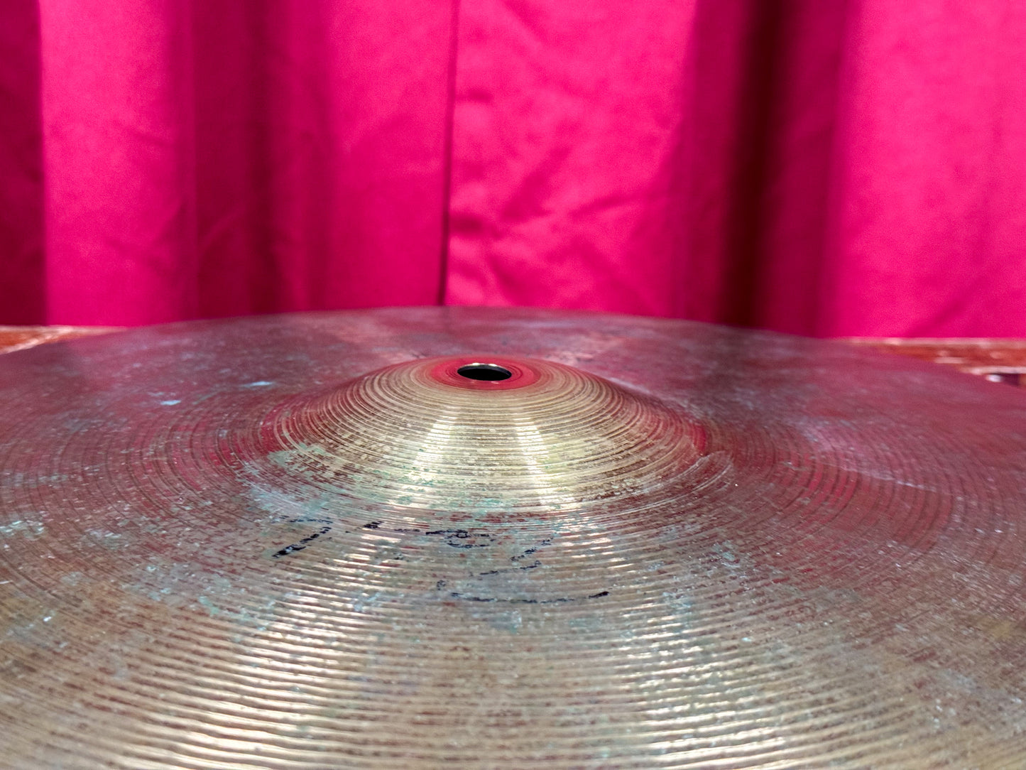 15" Paiste Signature Heavy Hi-Hat Cymbal Pair 1298g/1474g *Video Demo*