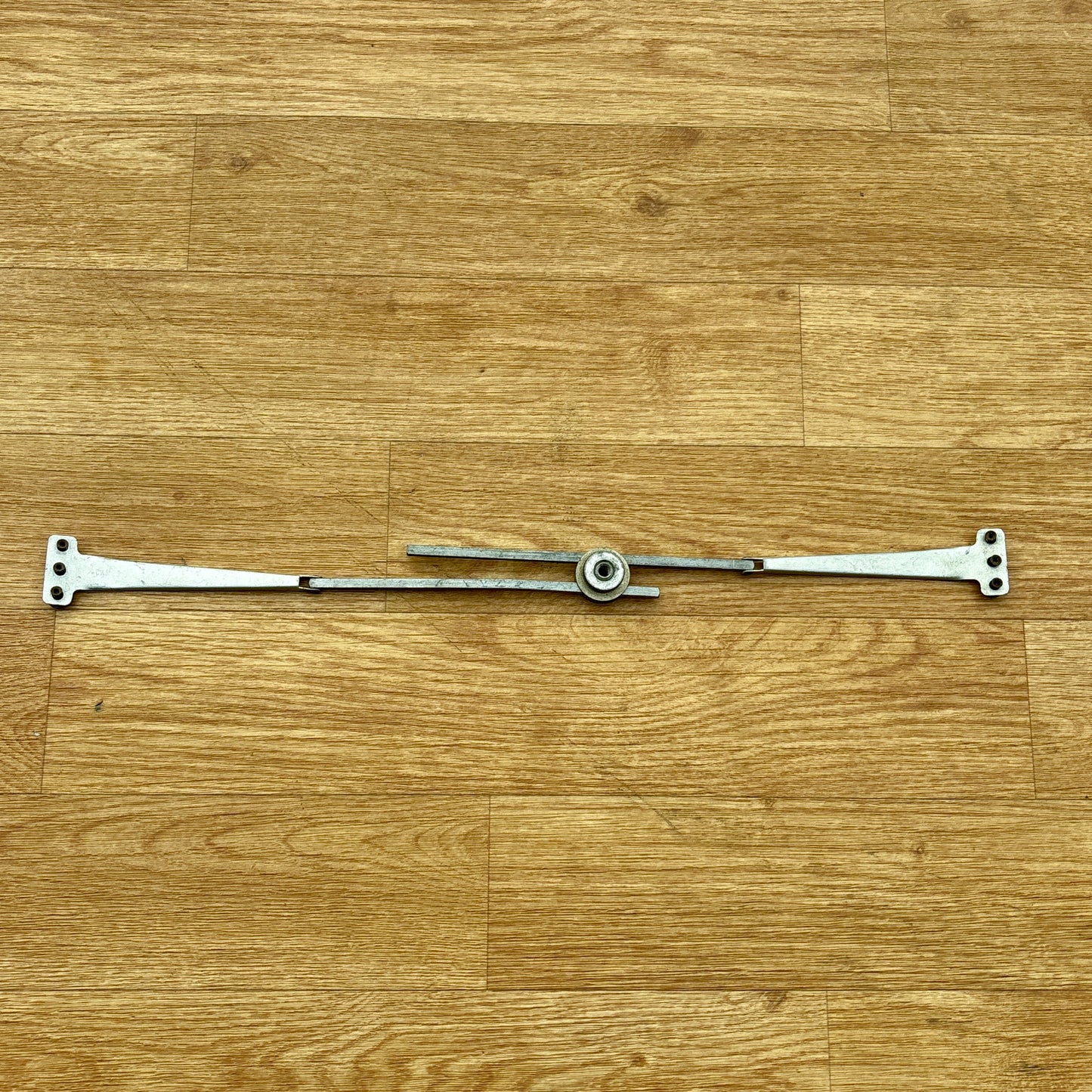 1960s Camco Adjustable Throw Off Cymbal Sizzler No. 730 Rivet Attachment