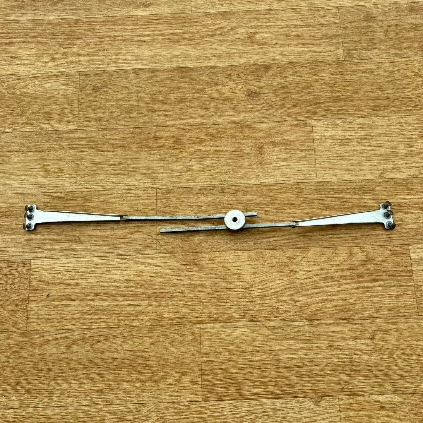 1960s Camco Adjustable Throw Off Cymbal Sizzler No. 730 Rivet Attachment