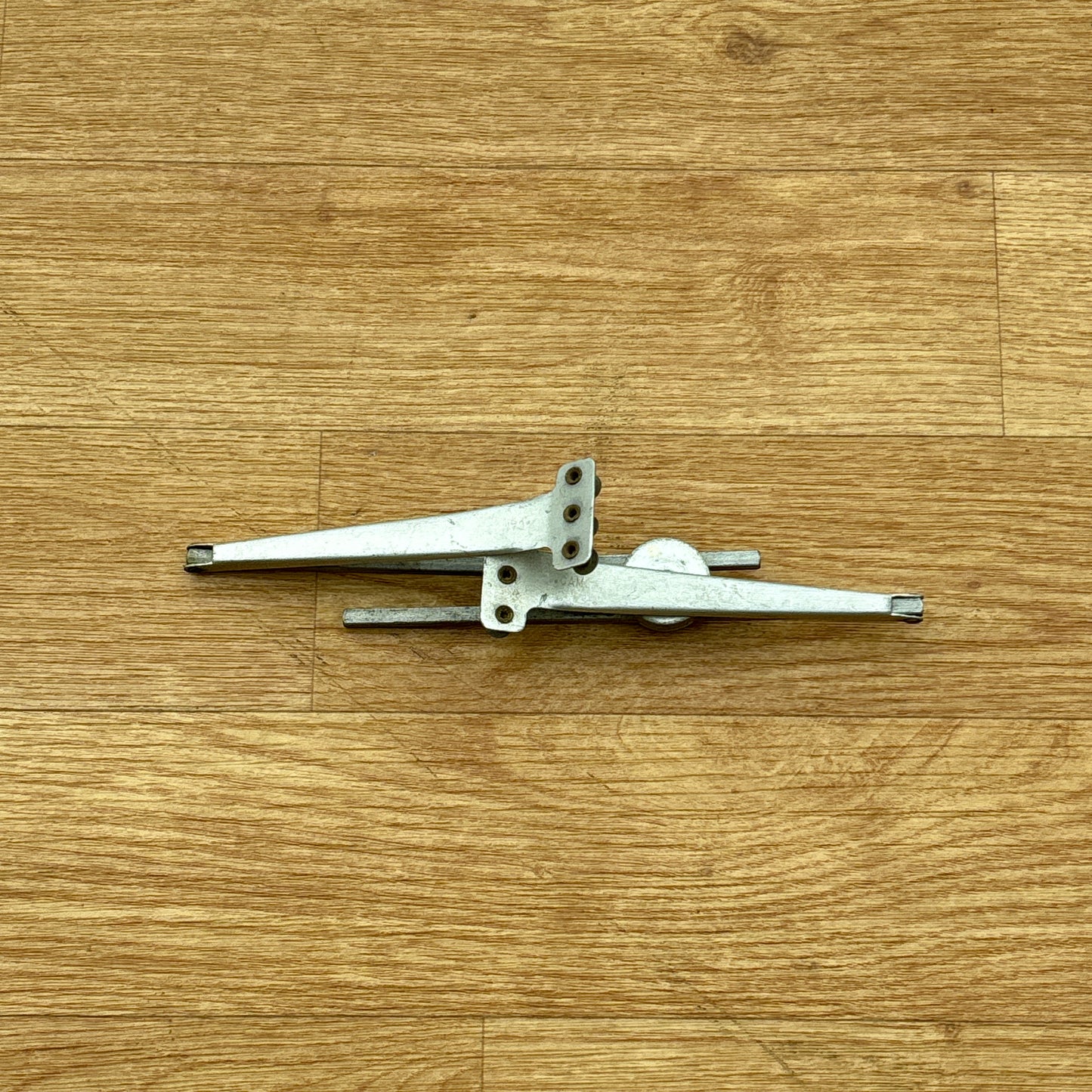 1960s Camco Adjustable Throw Off Cymbal Sizzler No. 730 Rivet Attachment